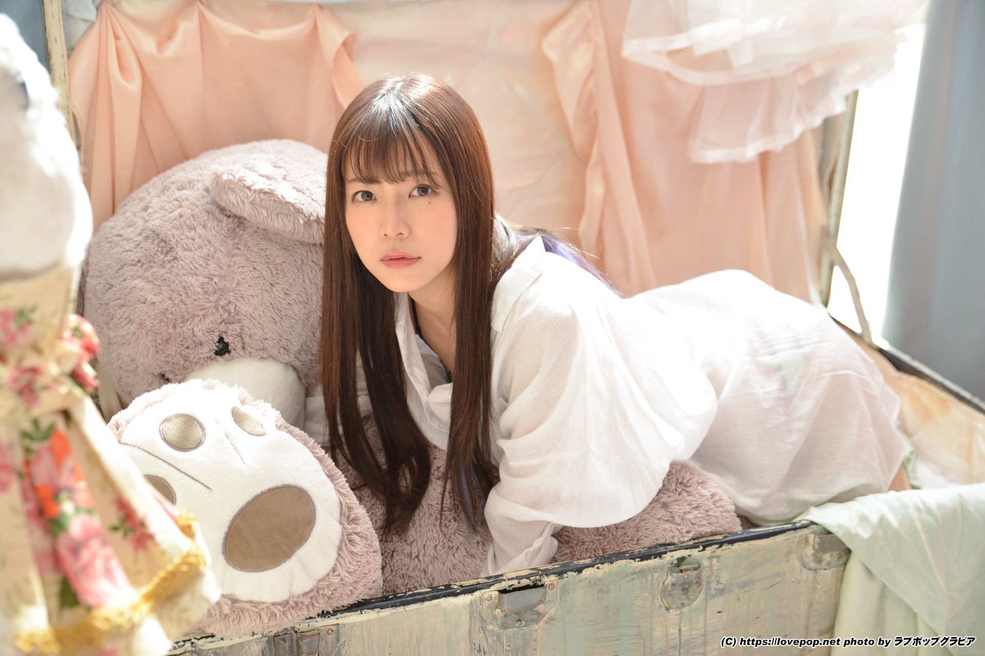 [LOVEPOP] Tatsumi Sina 辰巳シーナ Photoset 01