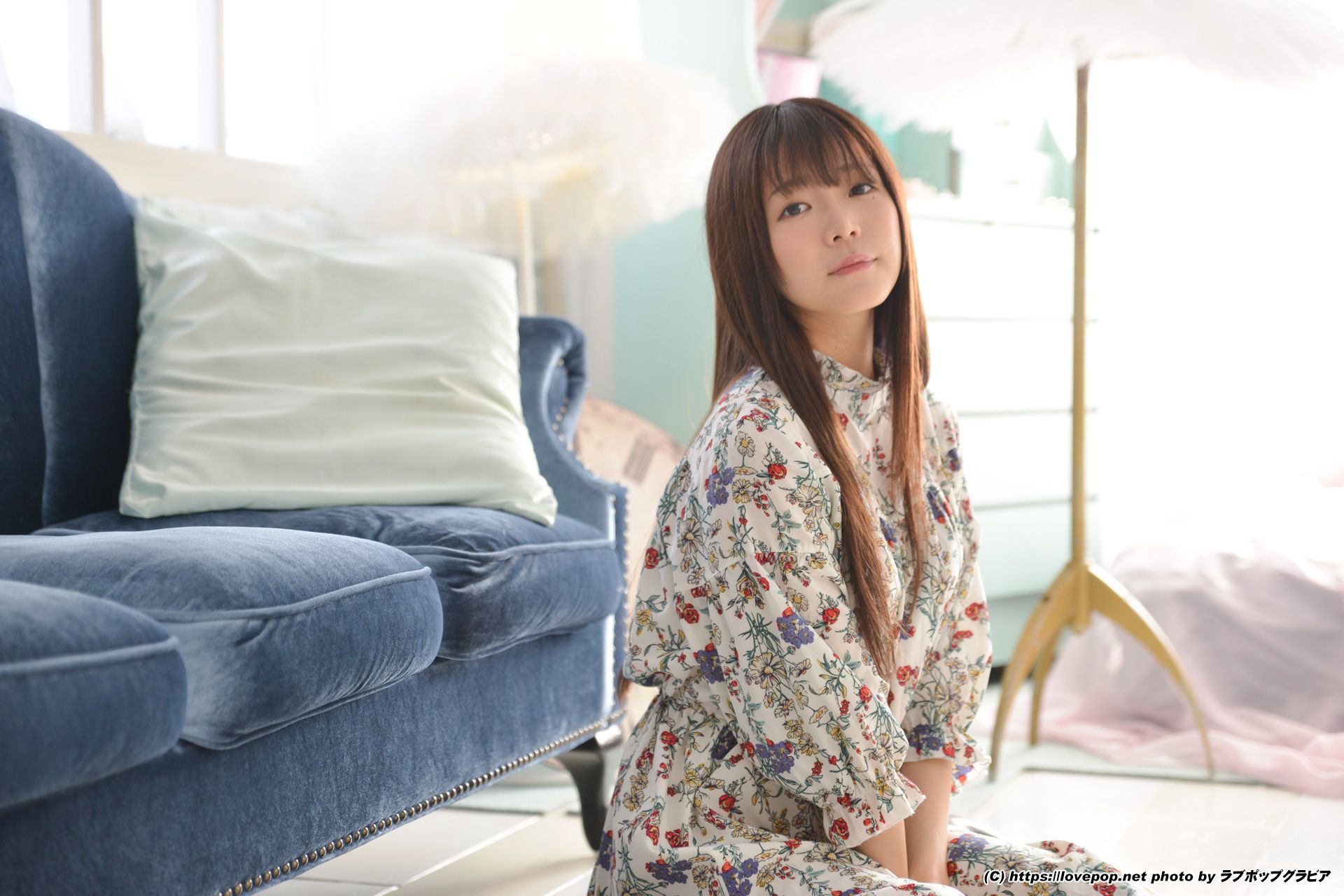 [LOVEPOP] Tatsumi Sina 辰巳シーナ Photoset 02