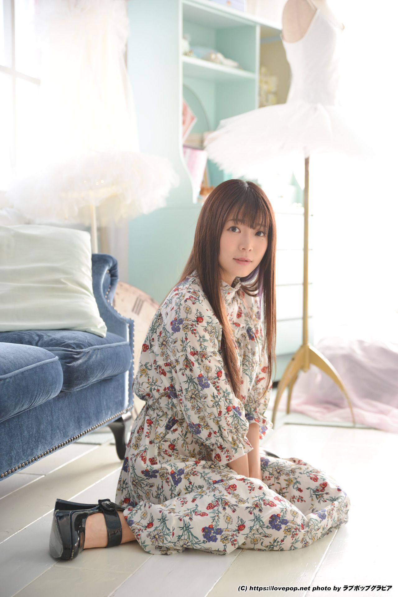 [LOVEPOP] Tatsumi Sina 辰巳シーナ Photoset 02