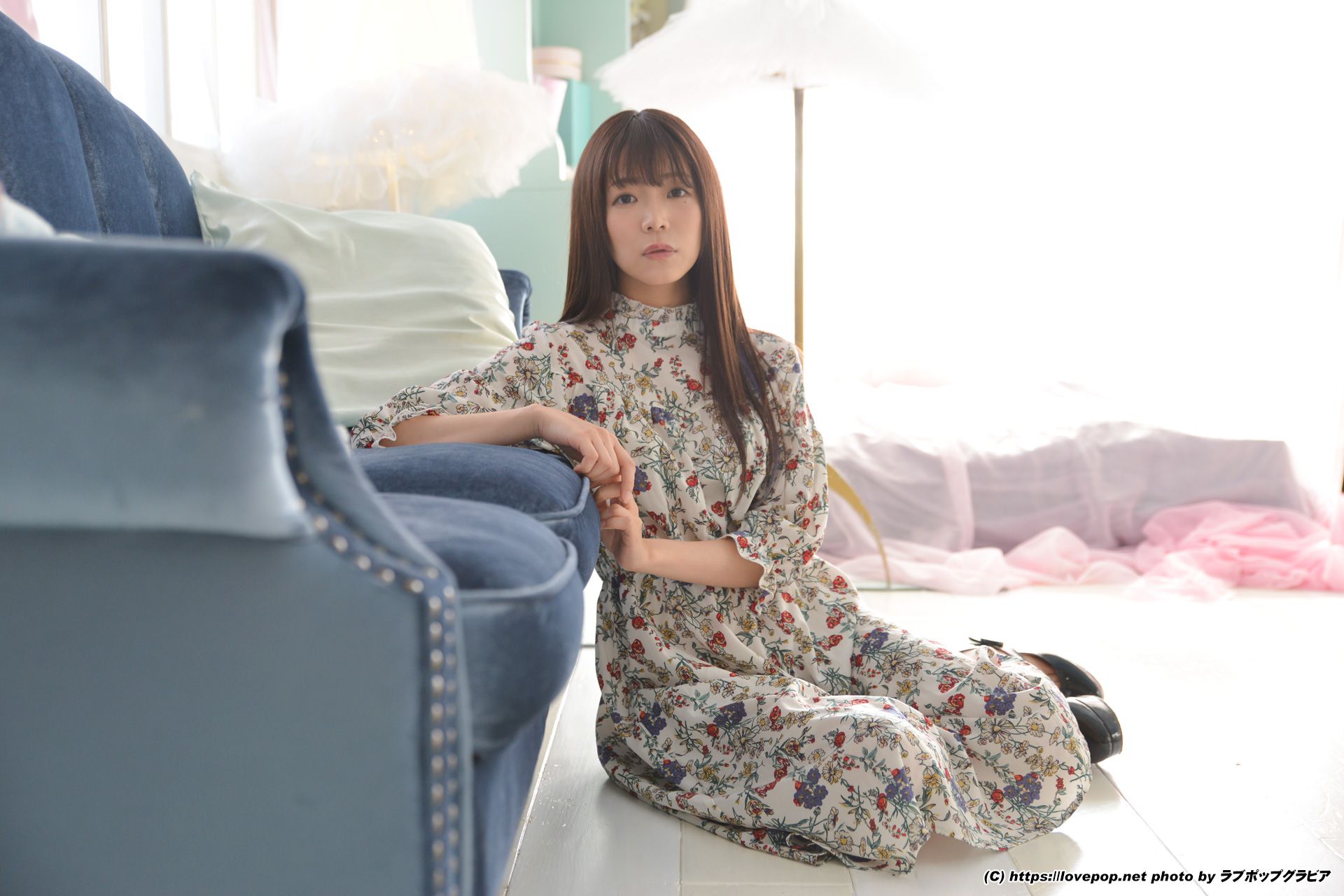 [LOVEPOP] Tatsumi Sina 辰巳シーナ Photoset 02