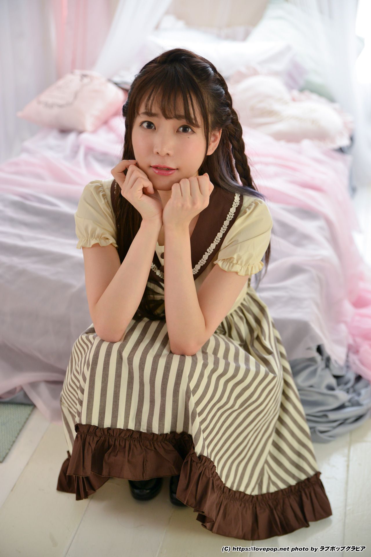 [LOVEPOP] Tatsumi Sina 辰巳シーナ Photoset 03