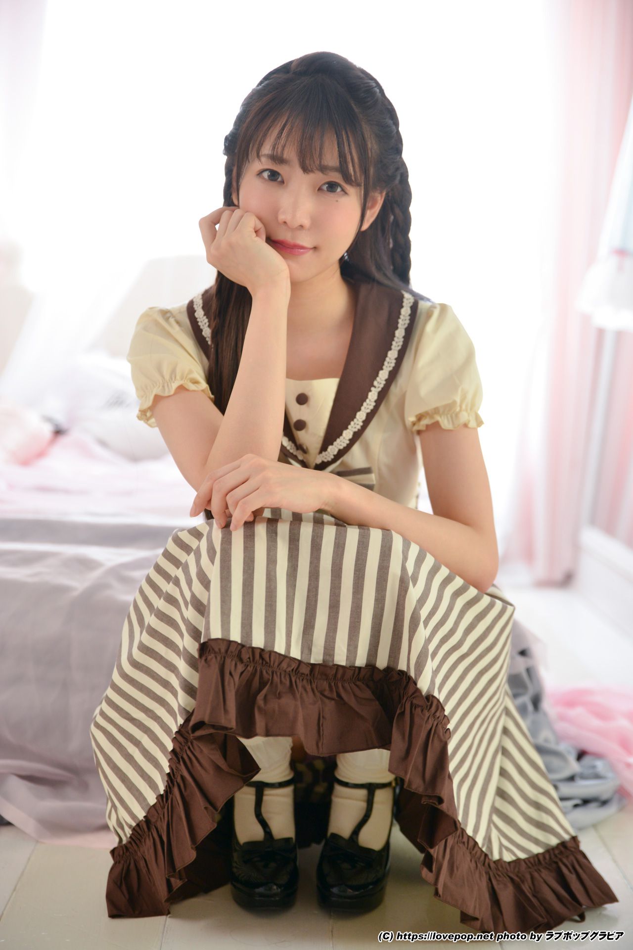 [LOVEPOP] Tatsumi Sina 辰巳シーナ Photoset 03