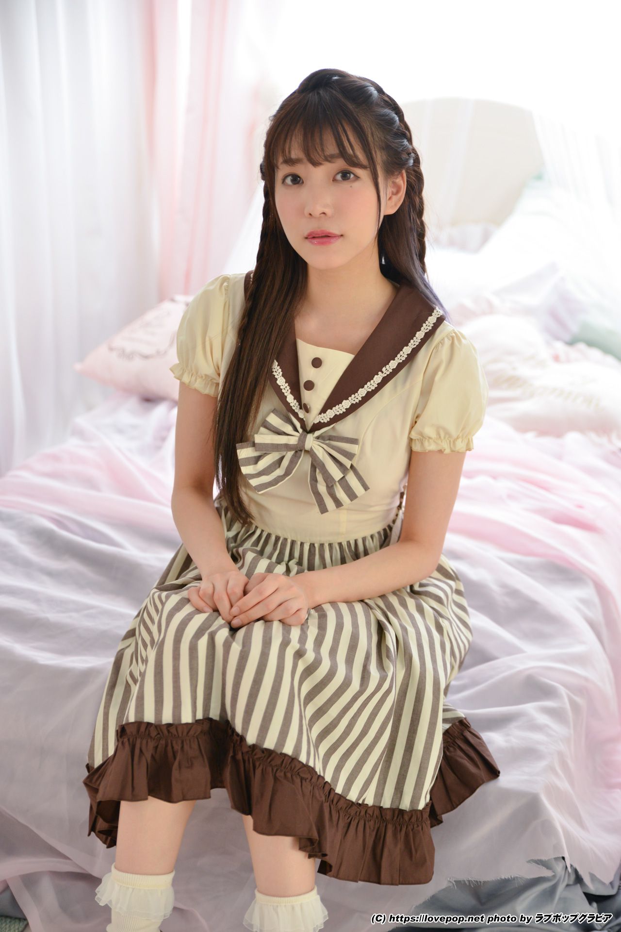 [LOVEPOP] Tatsumi Sina 辰巳シーナ Photoset 03