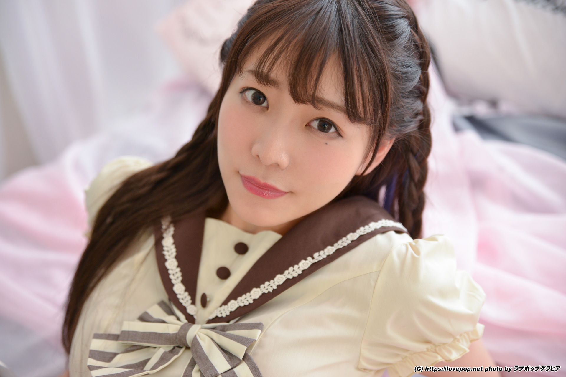 [LOVEPOP] Tatsumi Sina 辰巳シーナ Photoset 03