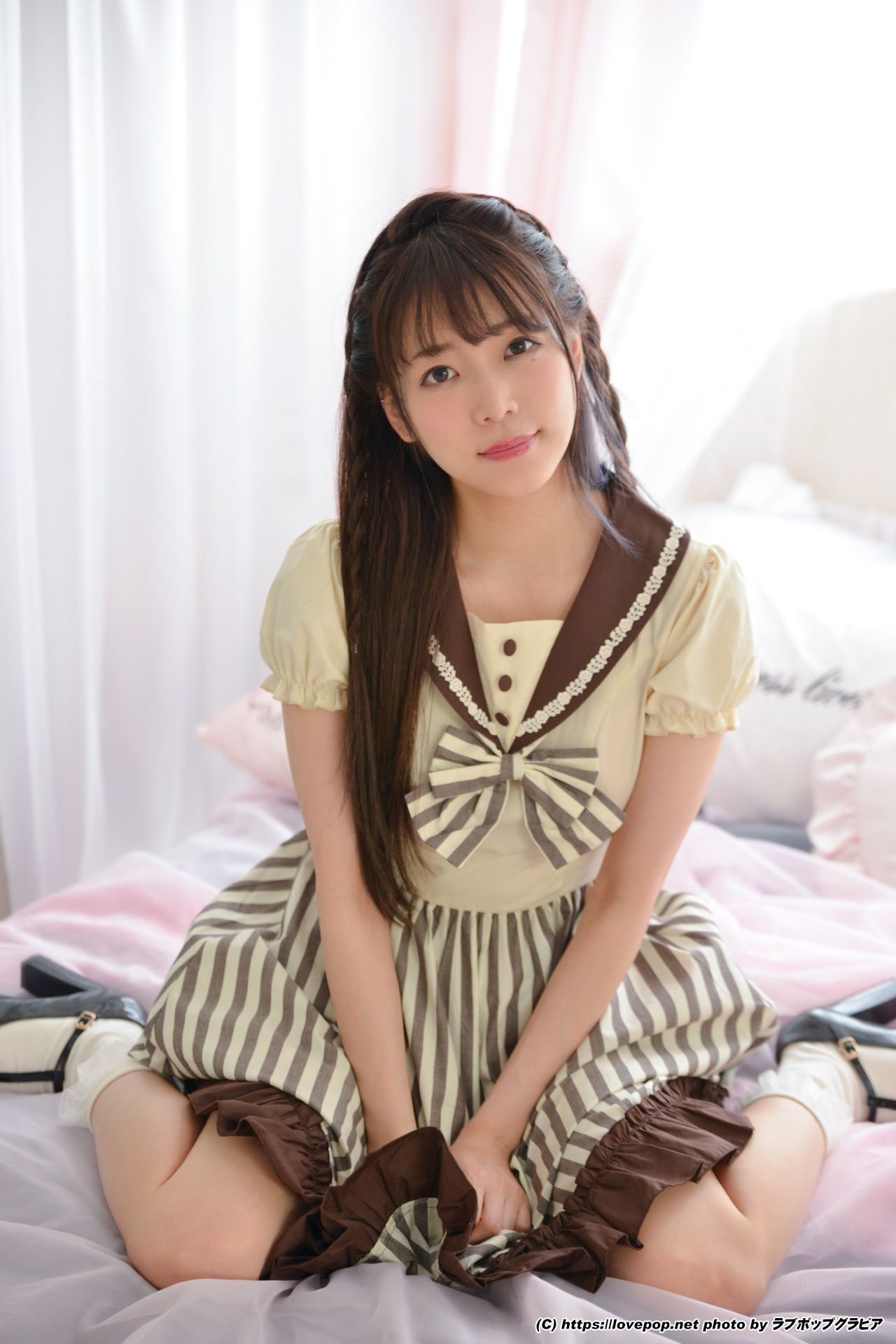 [LOVEPOP] Tatsumi Sina 辰巳シーナ Photoset 03
