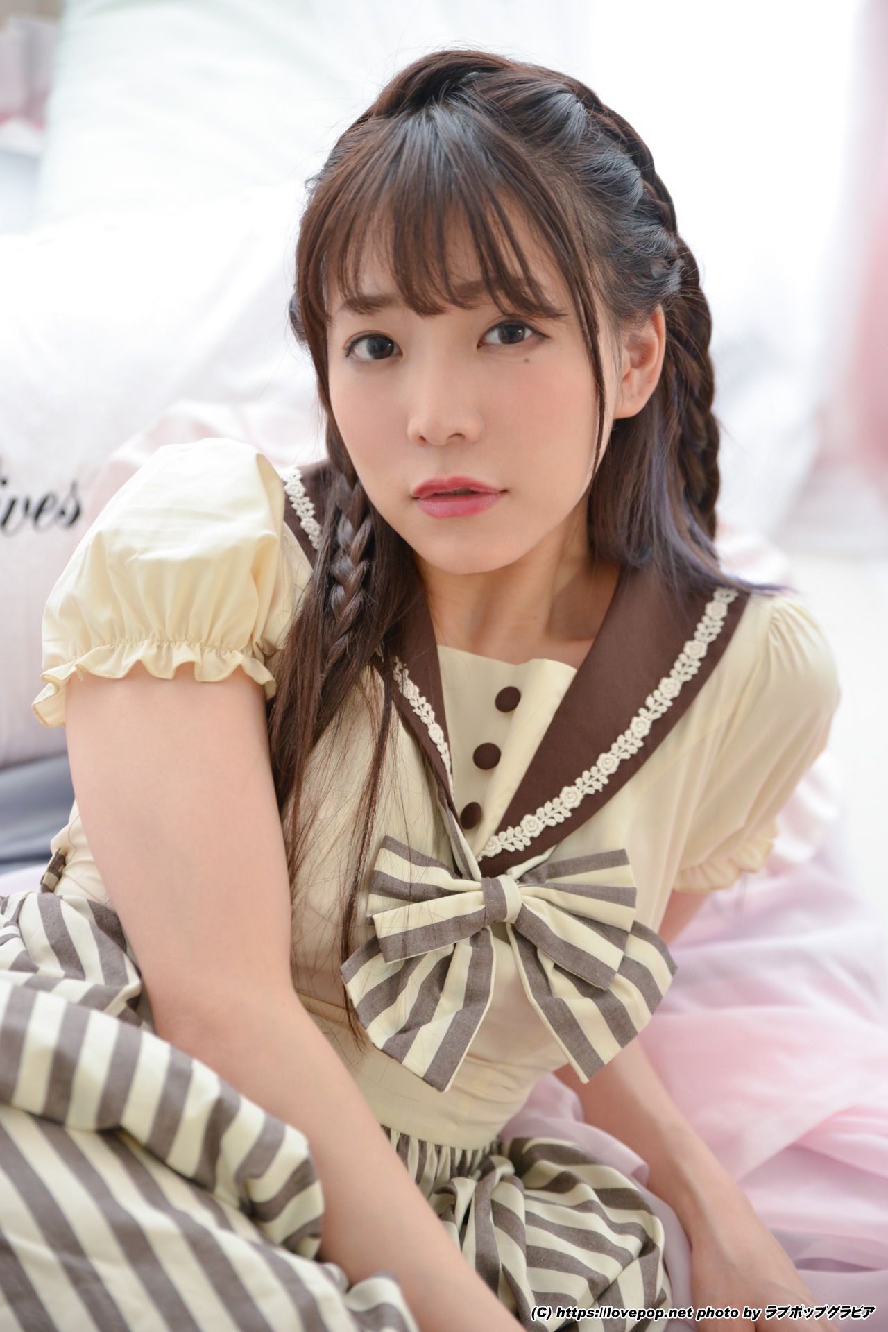 [LOVEPOP] Tatsumi Sina 辰巳シーナ Photoset 03