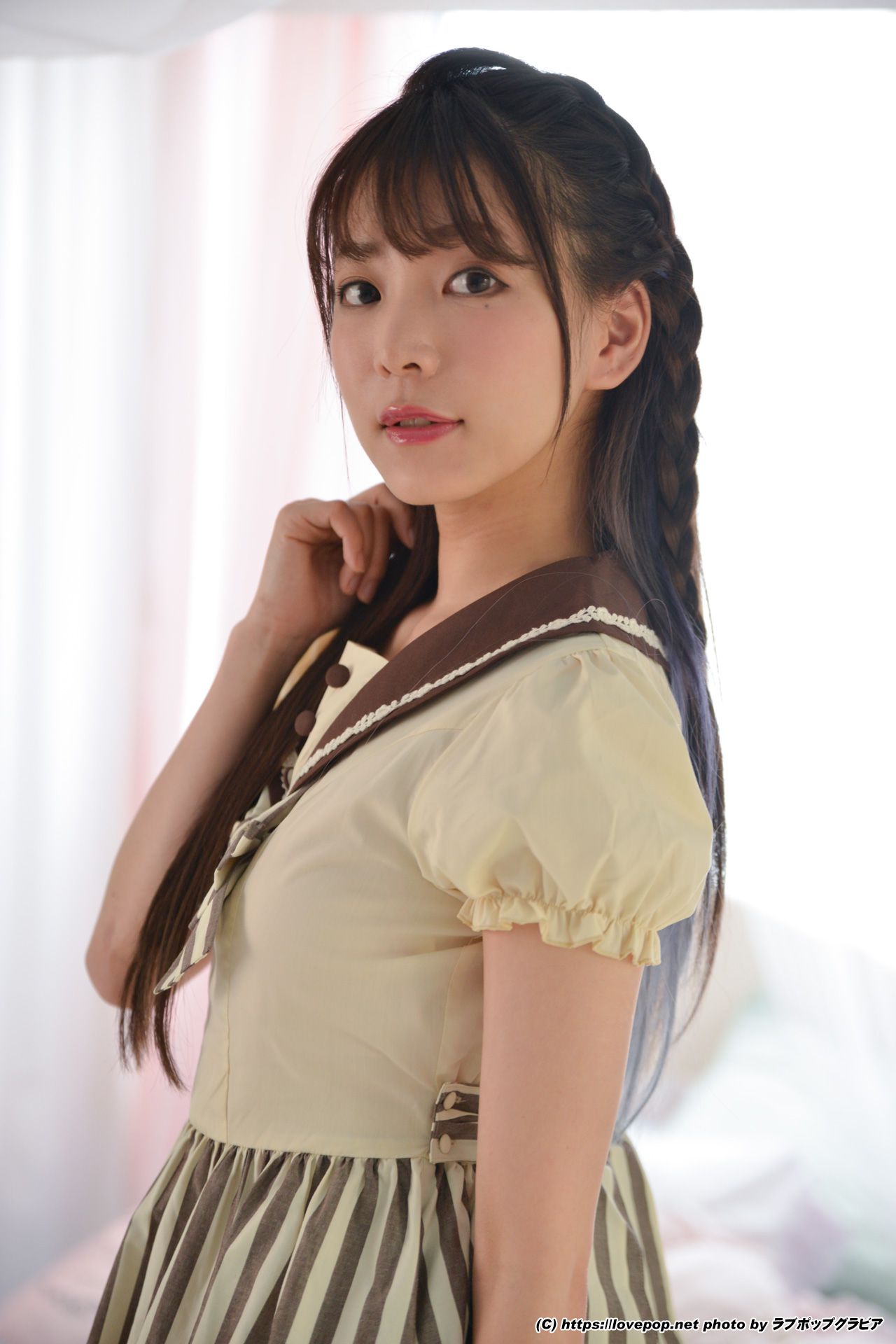[LOVEPOP] Tatsumi Sina 辰巳シーナ Photoset 03