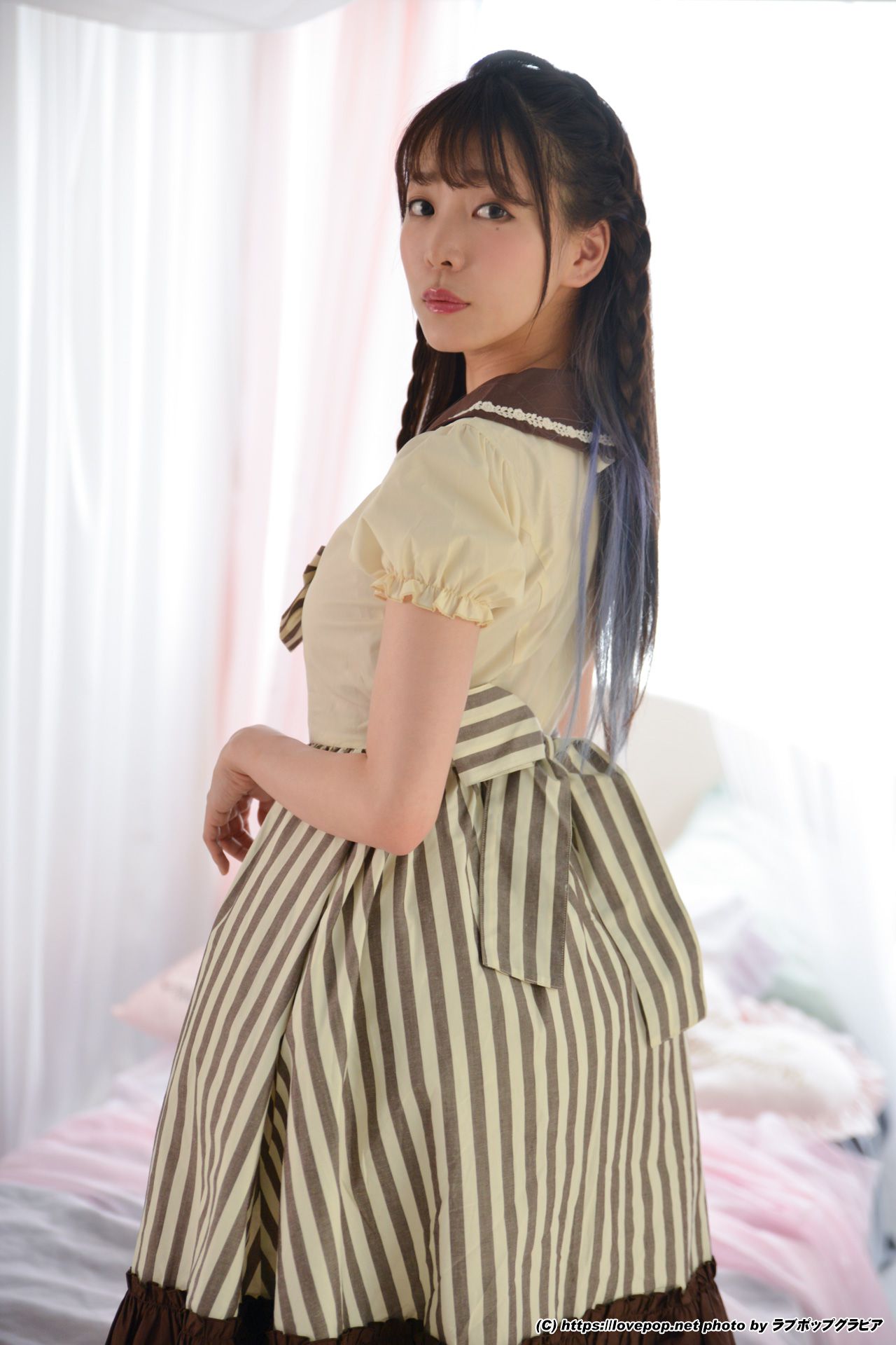 [LOVEPOP] Tatsumi Sina 辰巳シーナ Photoset 03