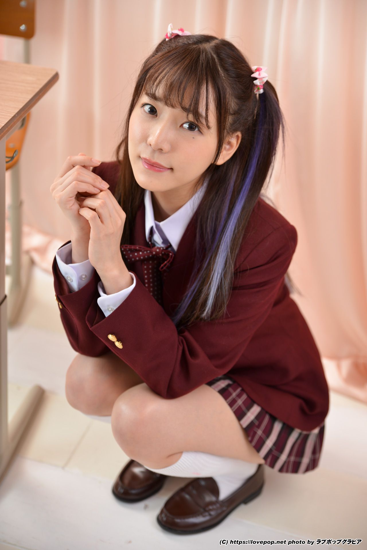 [LOVEPOP] Tatsumi Sina 辰巳シーナ Photoset 04