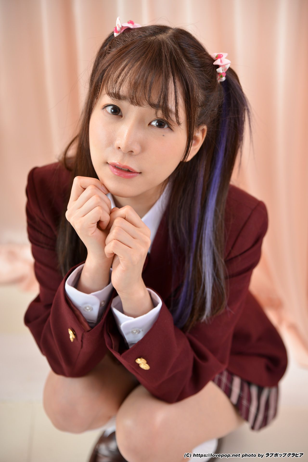 [LOVEPOP] Tatsumi Sina 辰巳シーナ Photoset 04