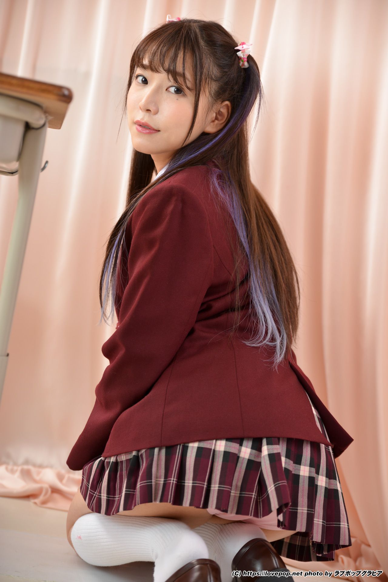 [LOVEPOP] Tatsumi Sina 辰巳シーナ Photoset 04