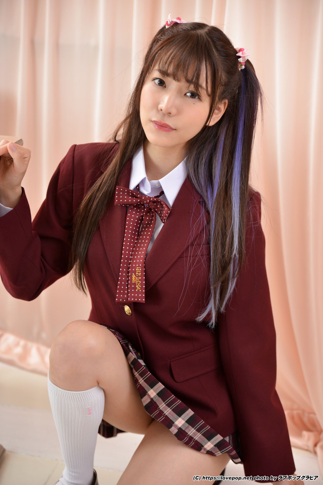 [LOVEPOP] Tatsumi Sina 辰巳シーナ Photoset 04