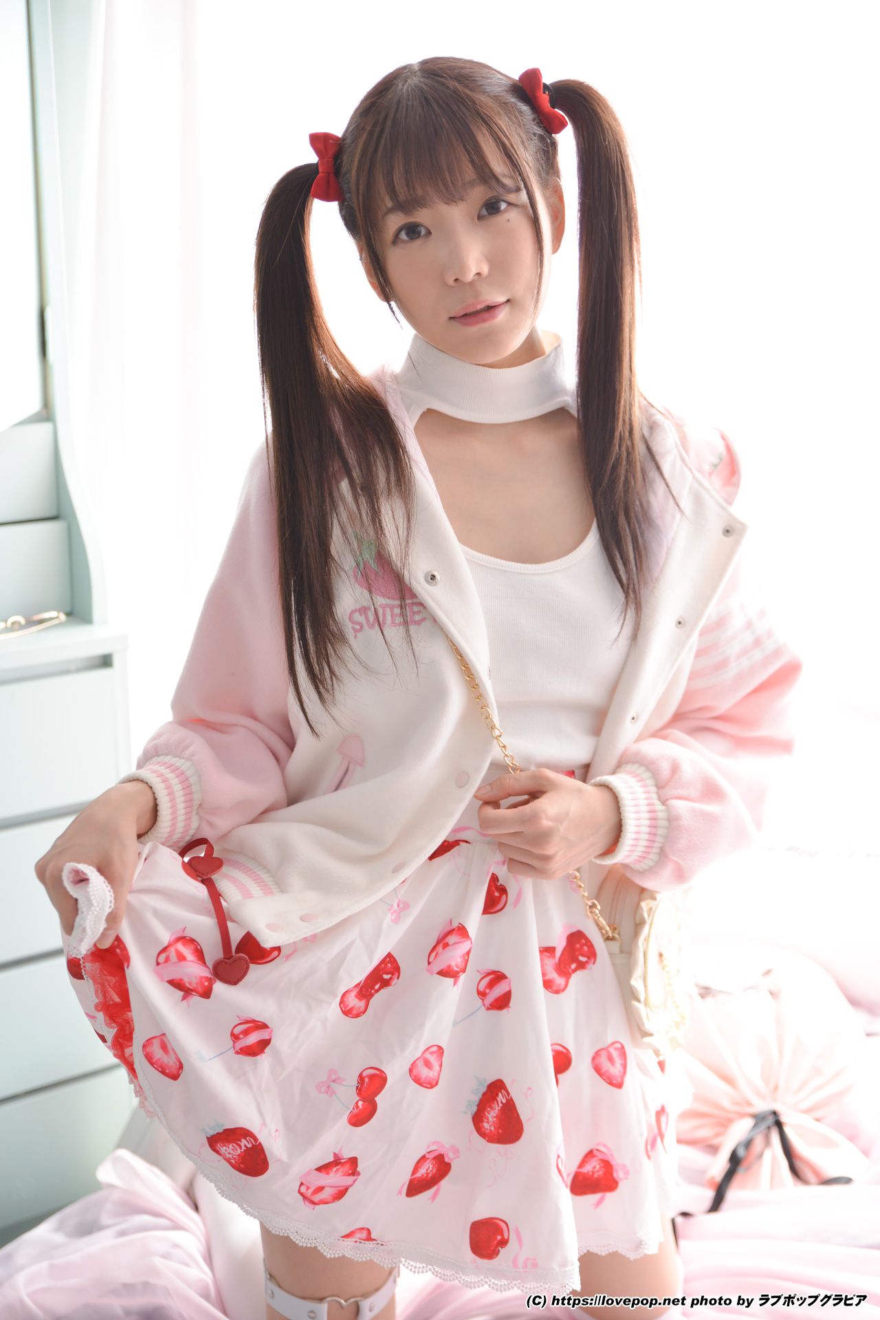 [LOVEPOP] Tatsumi Sina 辰巳シーナ Photoset 05