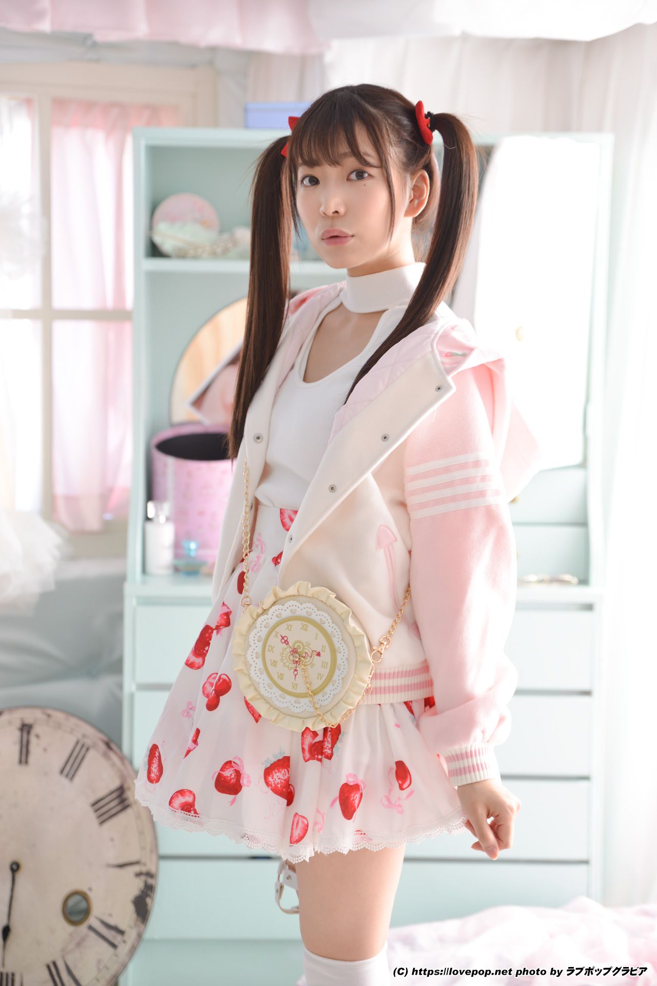 [LOVEPOP] Tatsumi Sina 辰巳シーナ Photoset 05