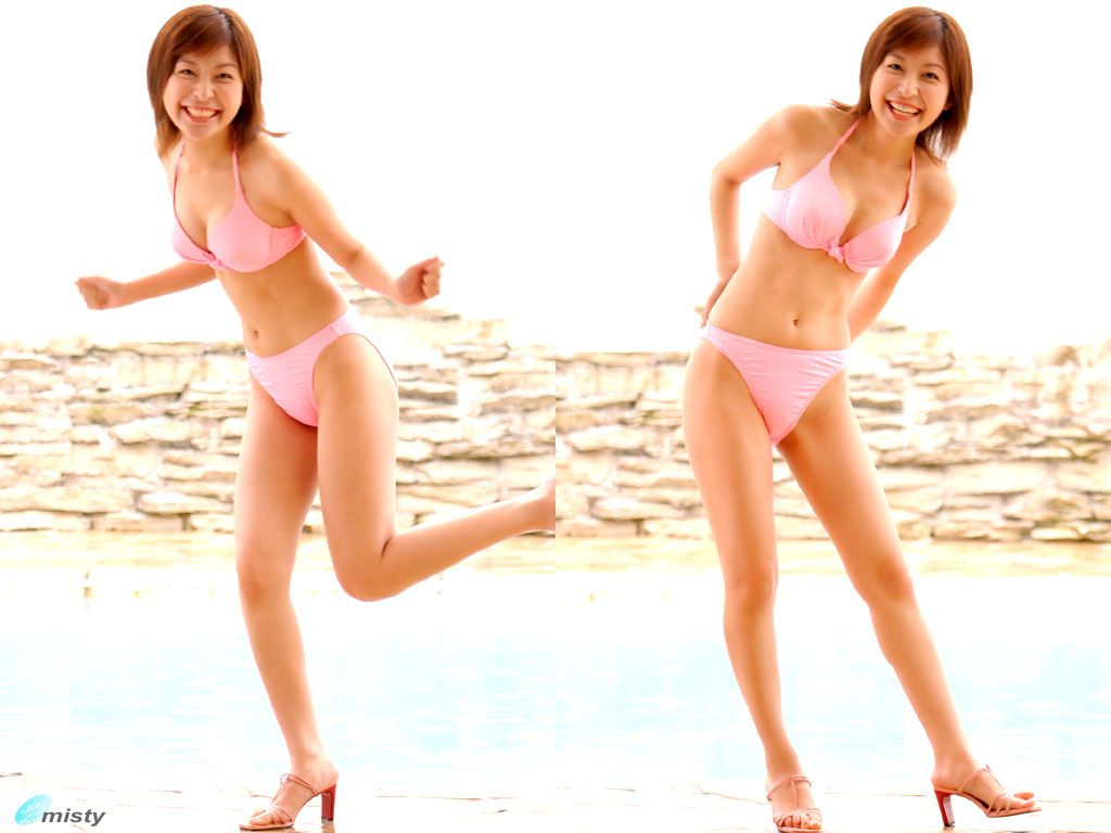 [@misty] No.013 Mayumi Ono 小野真弓