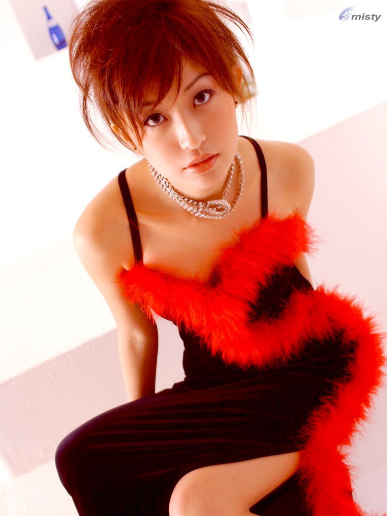 [@misty] No.013 Mayumi Ono 小野真弓