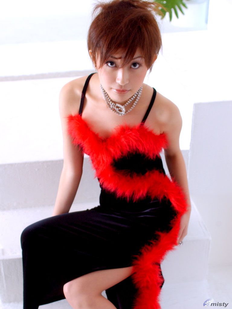 [@misty] No.013 Mayumi Ono 小野真弓