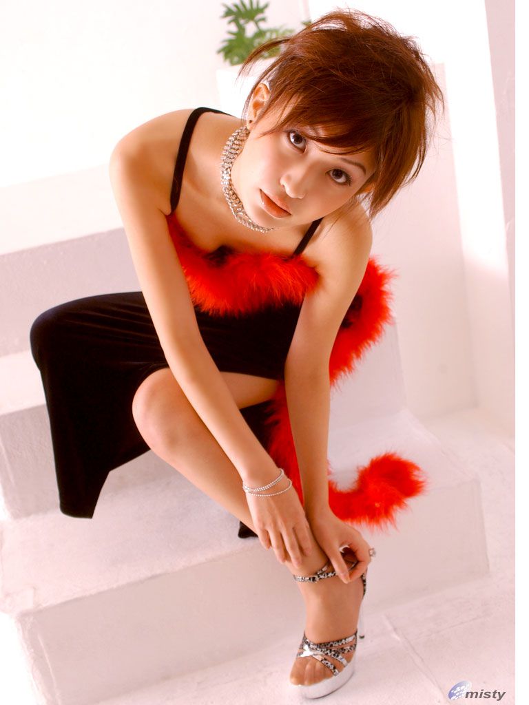 [@misty] No.013 Mayumi Ono 小野真弓