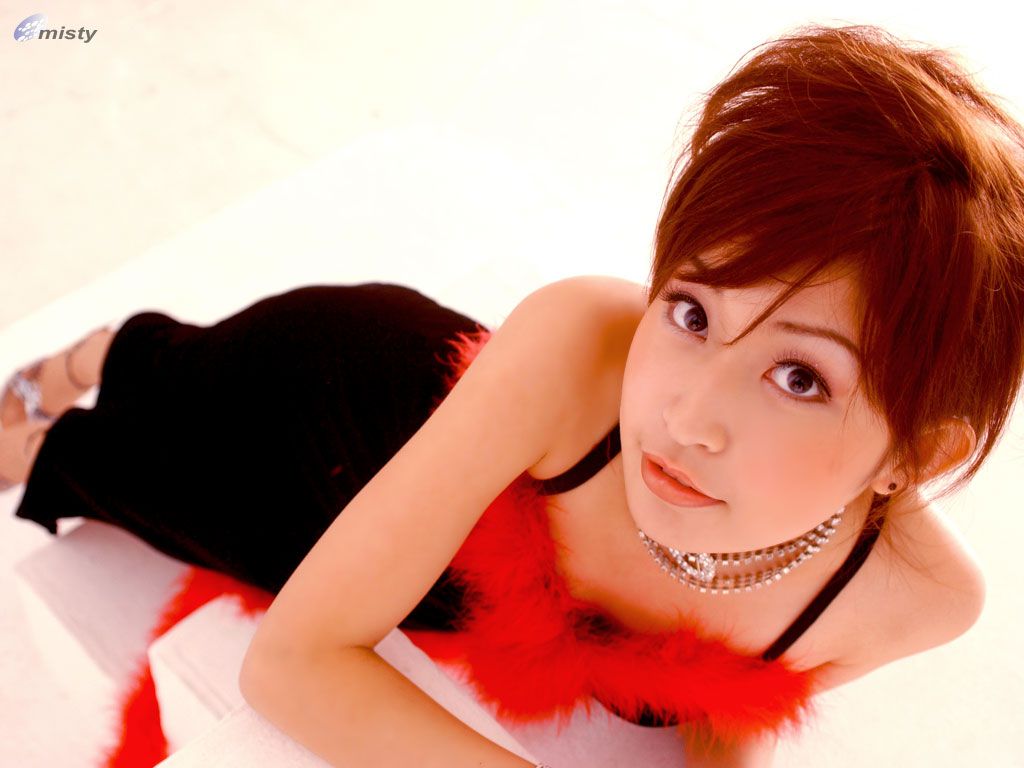 [@misty] No.013 Mayumi Ono 小野真弓
