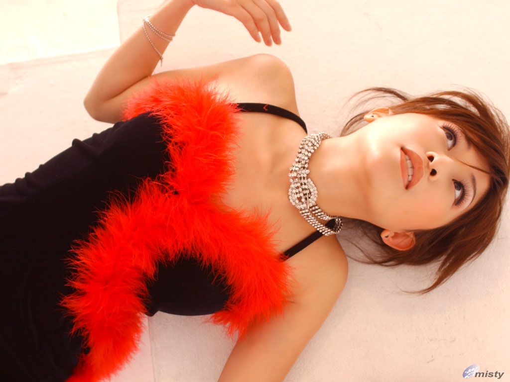 [@misty] No.013 Mayumi Ono 小野真弓