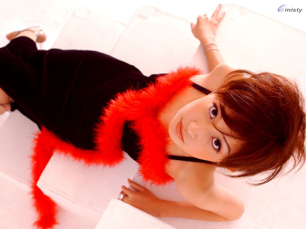 [@misty] No.013 Mayumi Ono 小野真弓