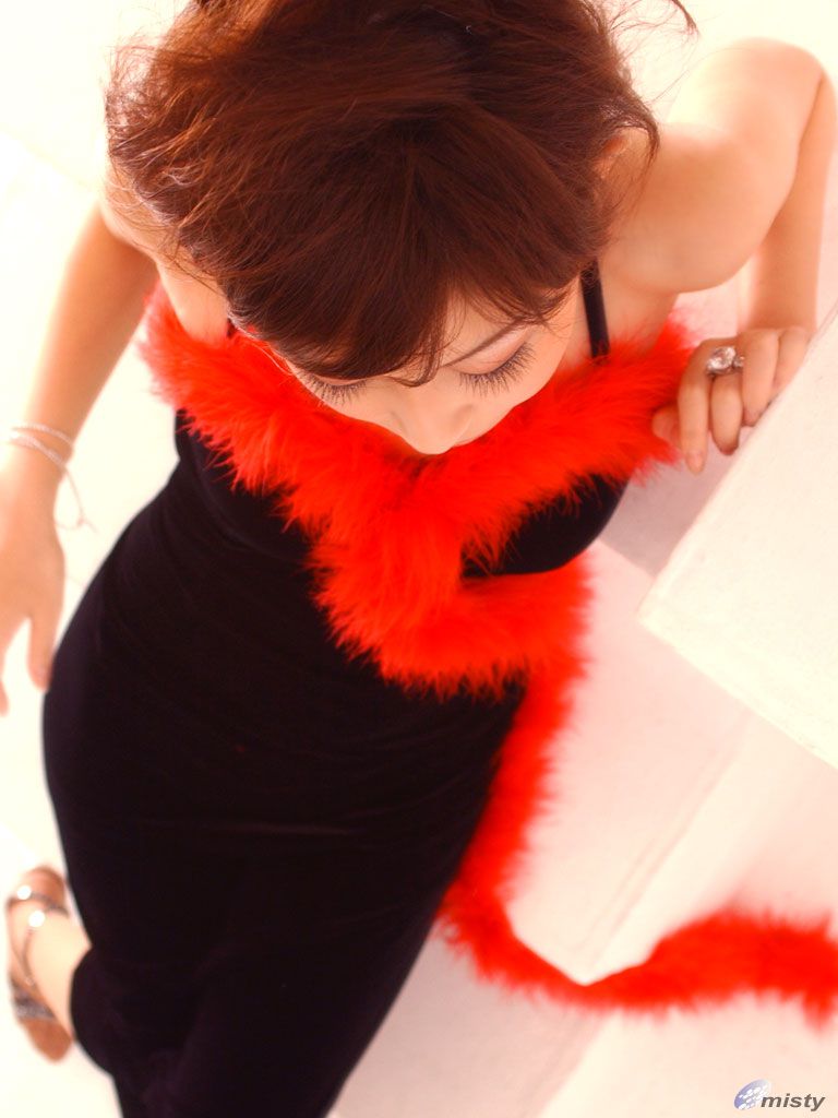 [@misty] No.013 Mayumi Ono 小野真弓