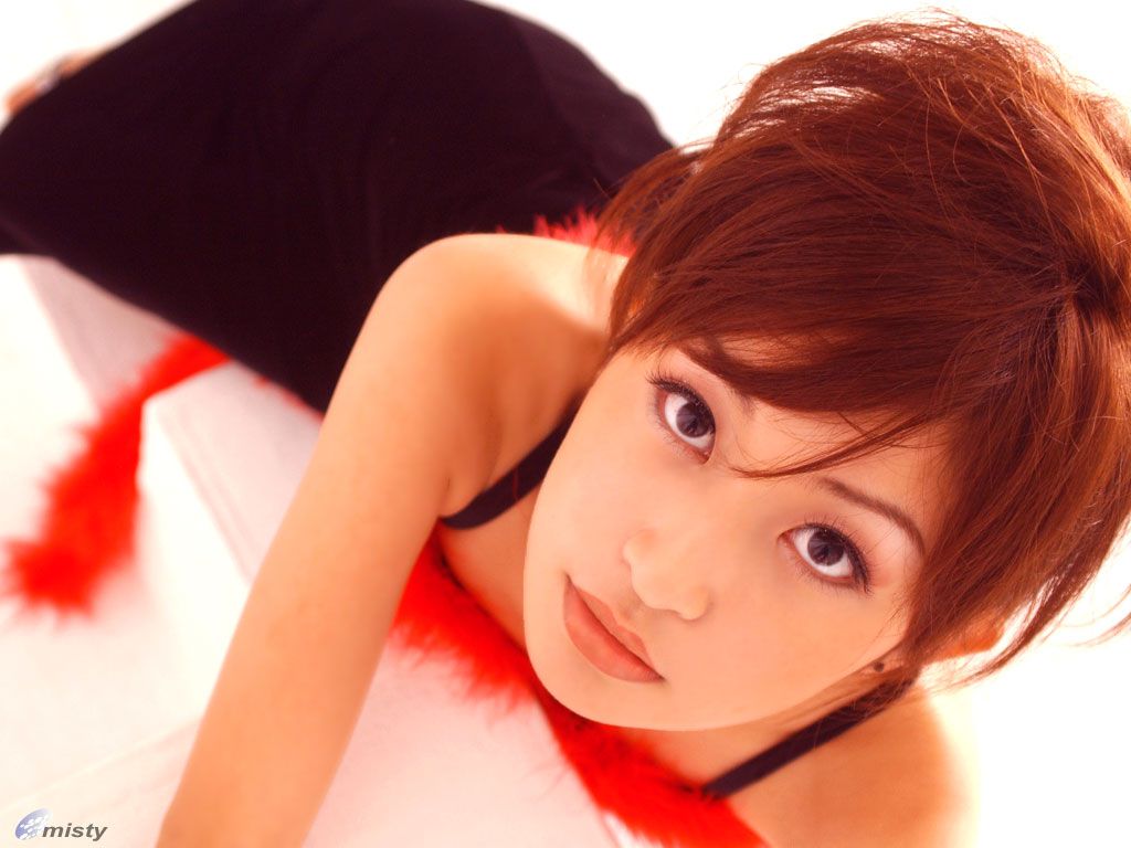 [@misty] No.013 Mayumi Ono 小野真弓
