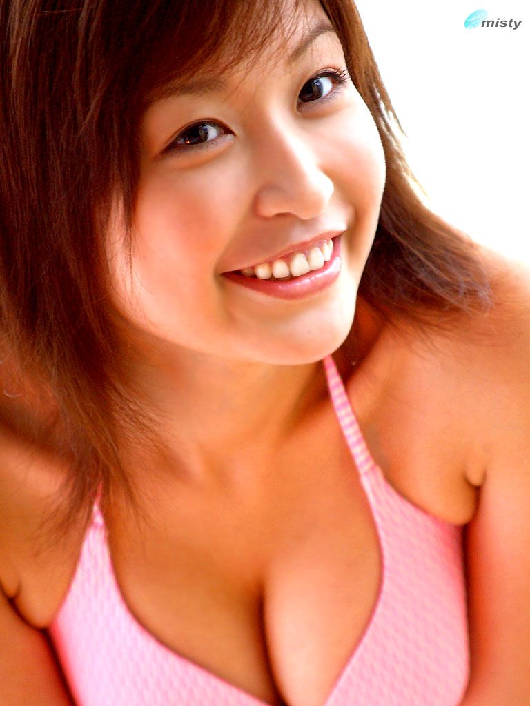 [@misty] No.013 Mayumi Ono 小野真弓