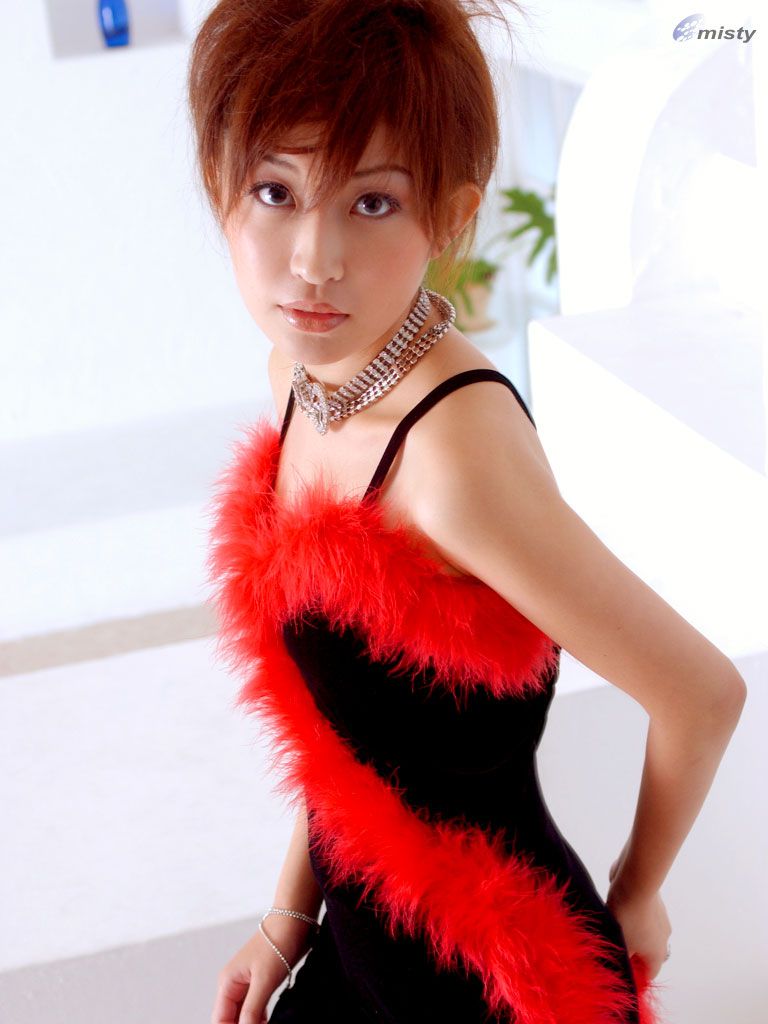 [@misty] No.013 Mayumi Ono 小野真弓