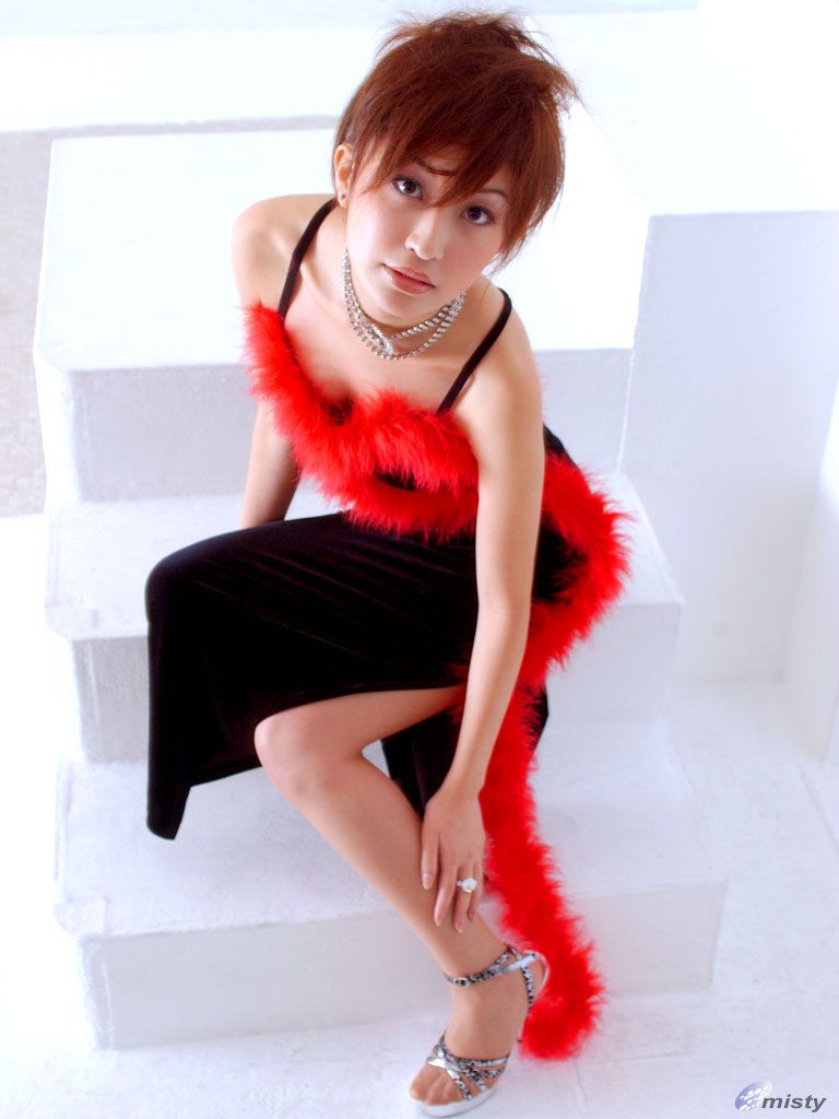 [@misty] No.013 Mayumi Ono 小野真弓