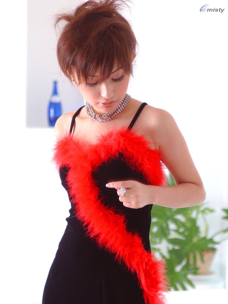 [@misty] No.013 Mayumi Ono 小野真弓