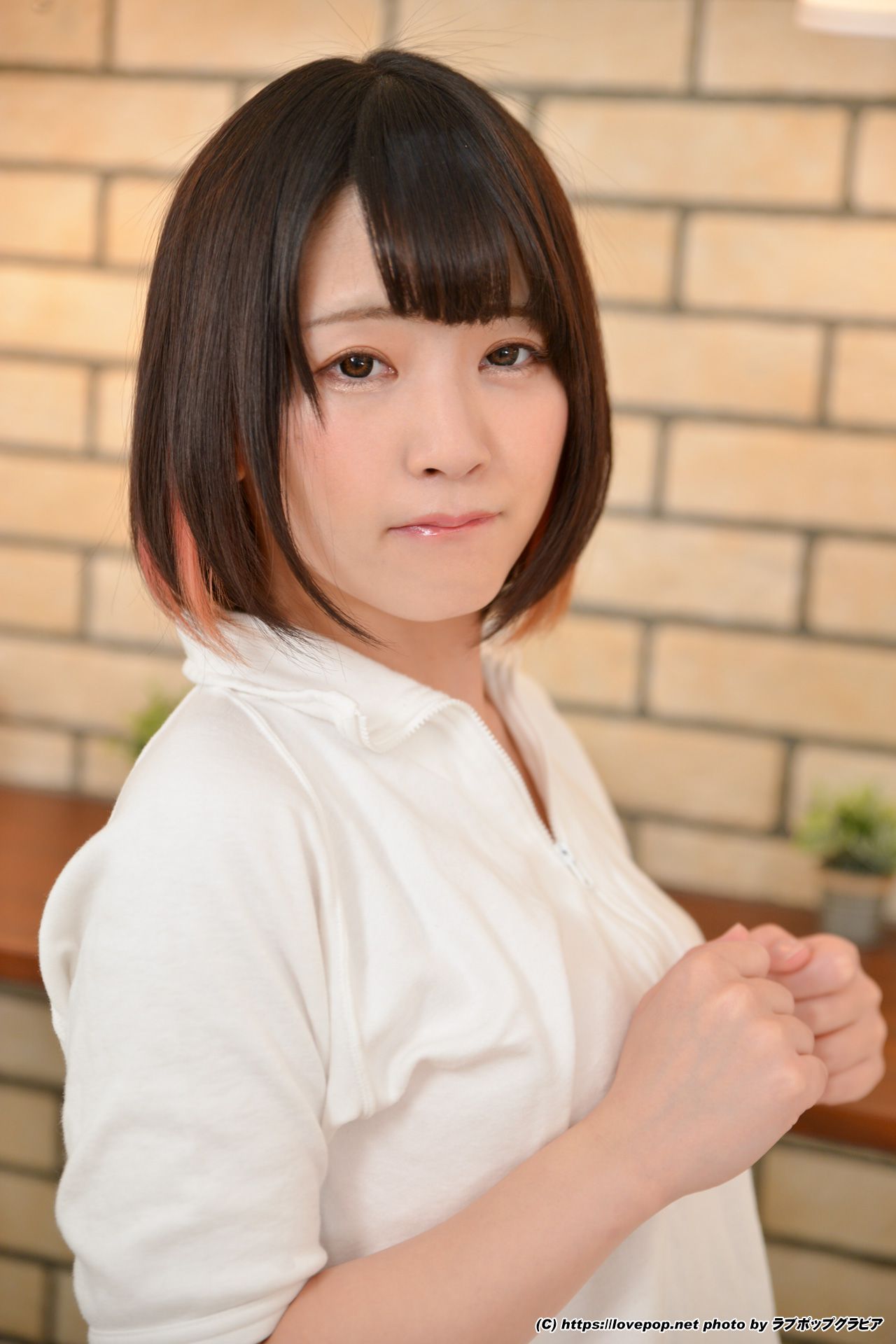 [LOVEPOP] Ten Kirimiya 霧宮てん Photoset 02