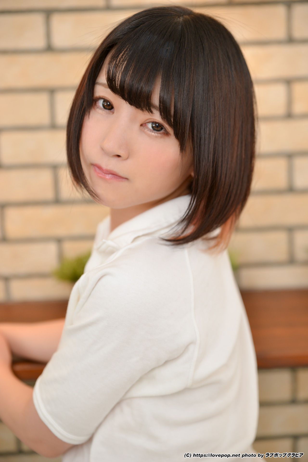 [LOVEPOP] Ten Kirimiya 霧宮てん Photoset 02