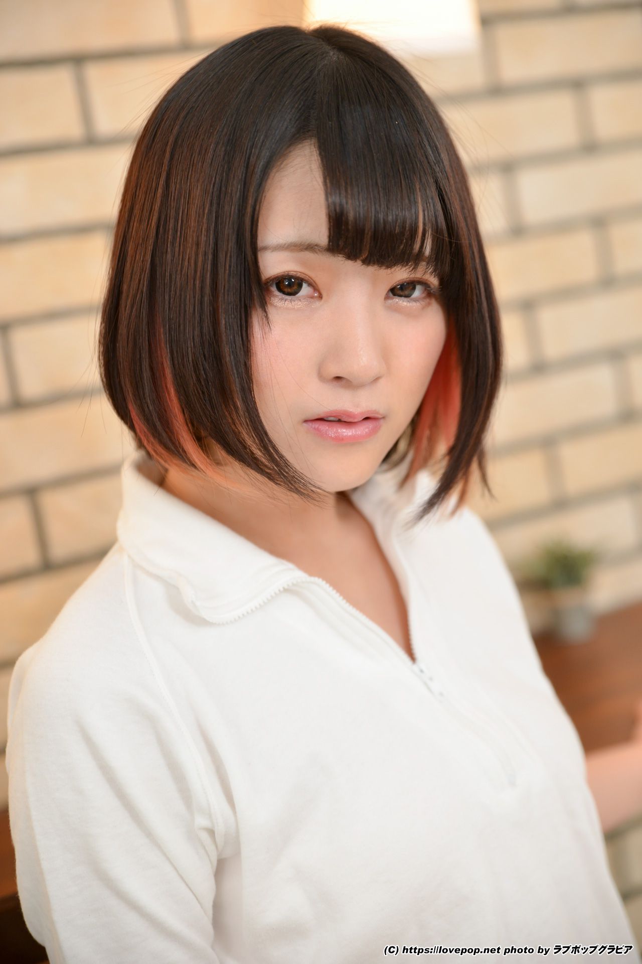 [LOVEPOP] Ten Kirimiya 霧宮てん Photoset 02
