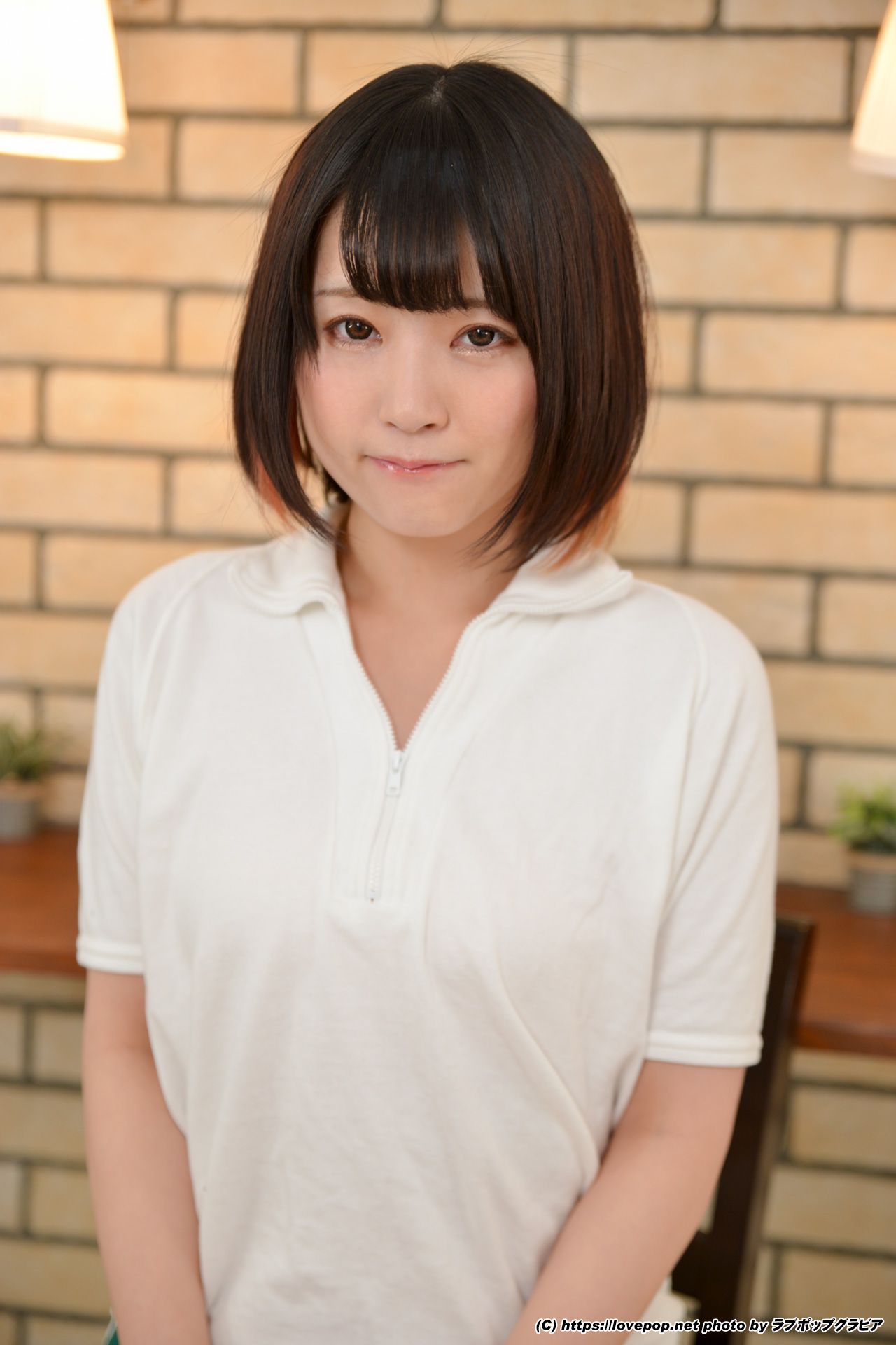 [LOVEPOP] Ten Kirimiya 霧宮てん Photoset 02