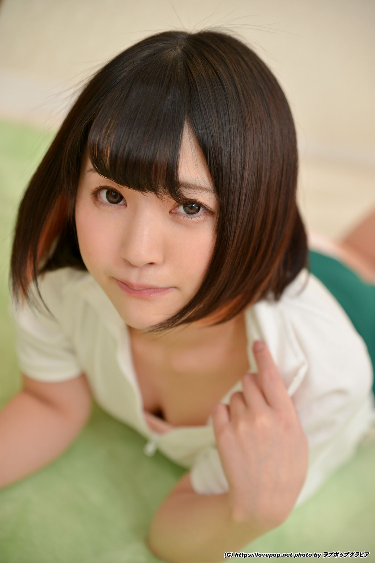[LOVEPOP] Ten Kirimiya 霧宮てん Photoset 02