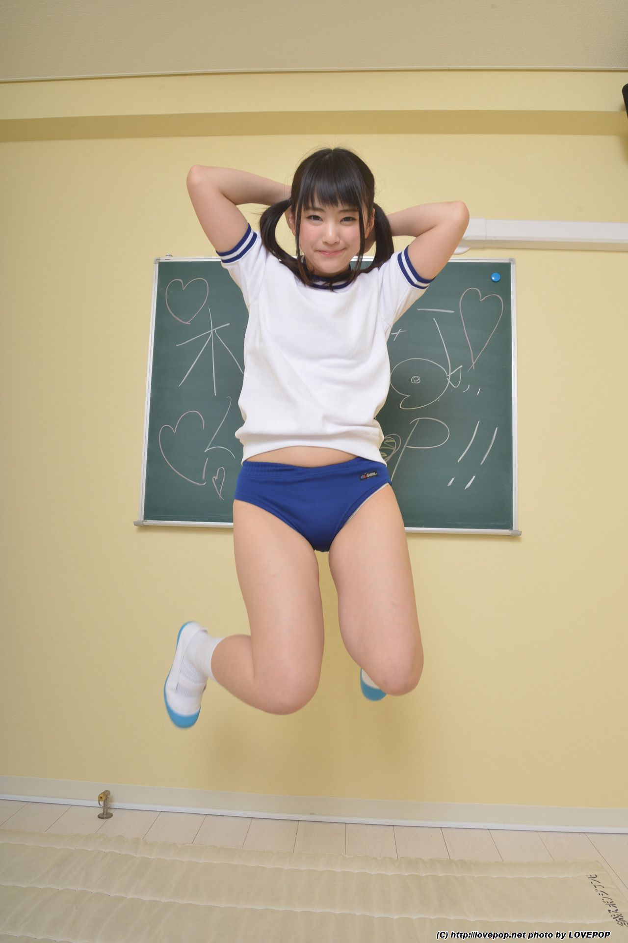 [LOVEPOP] Tsuna Kimura 木村つな Photoset 06