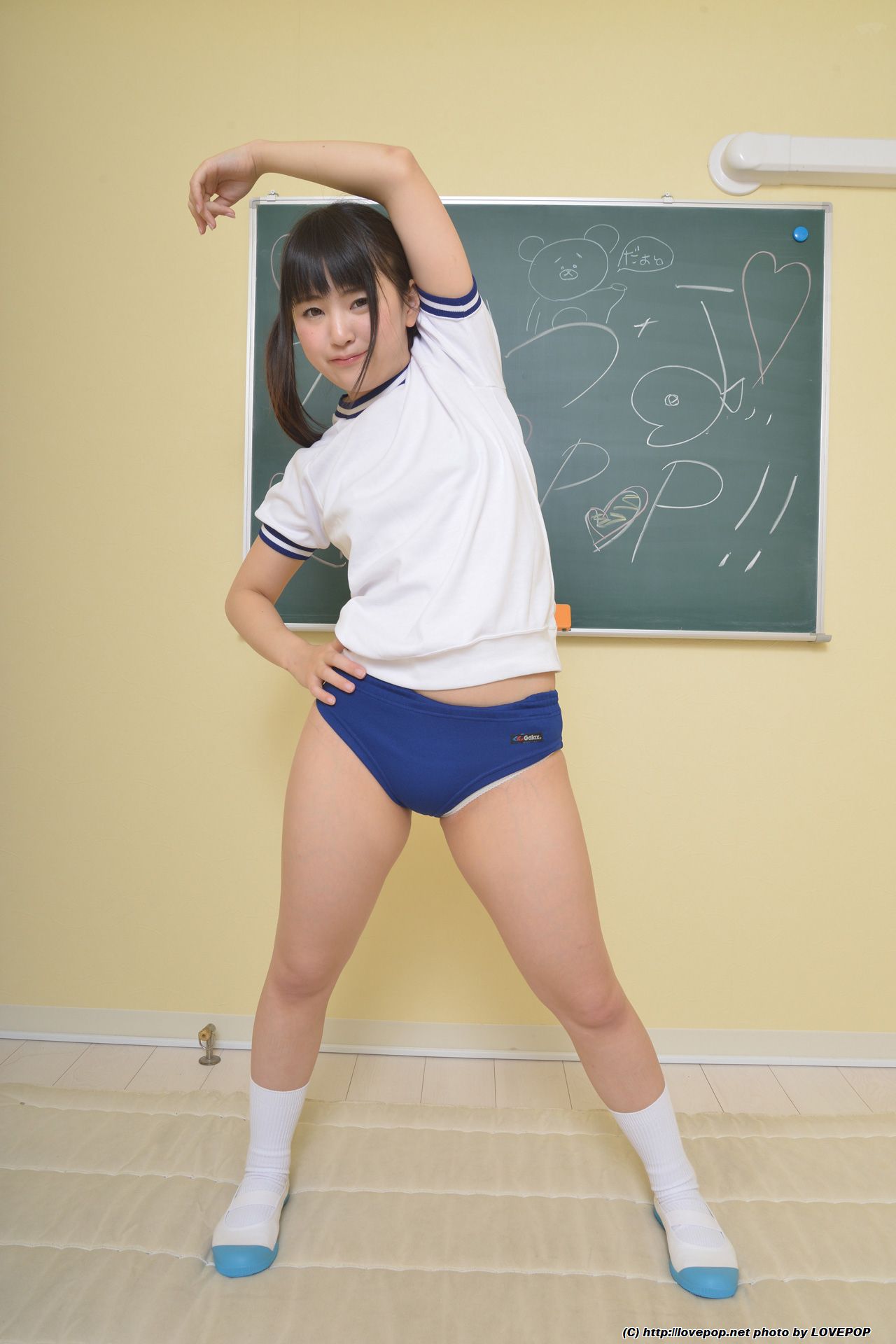 [LOVEPOP] Tsuna Kimura 木村つな Photoset 06