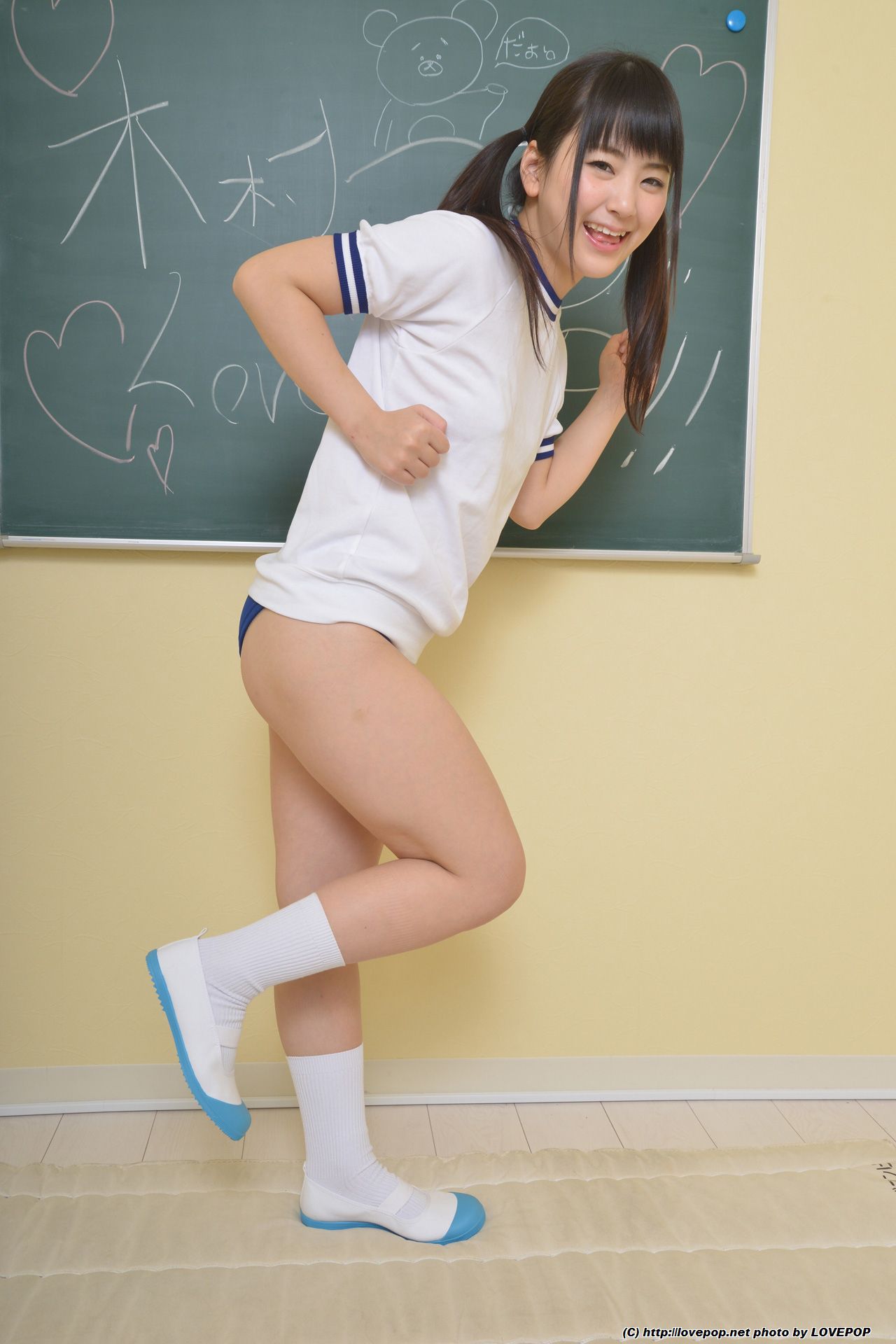 [LOVEPOP] Tsuna Kimura 木村つな Photoset 06