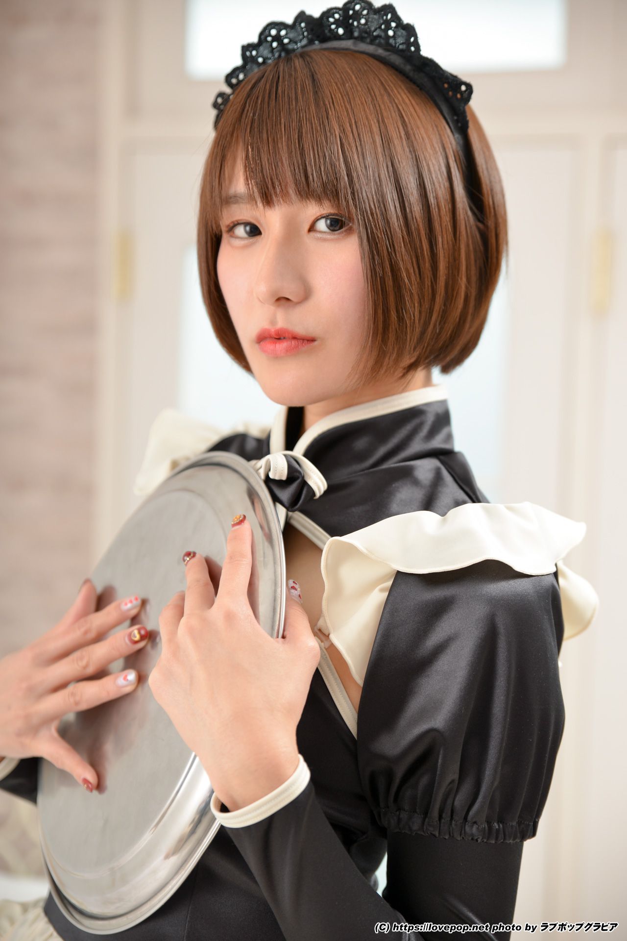 [LOVEPOP] Usako Kurusu 来栖うさこ Photoset 04