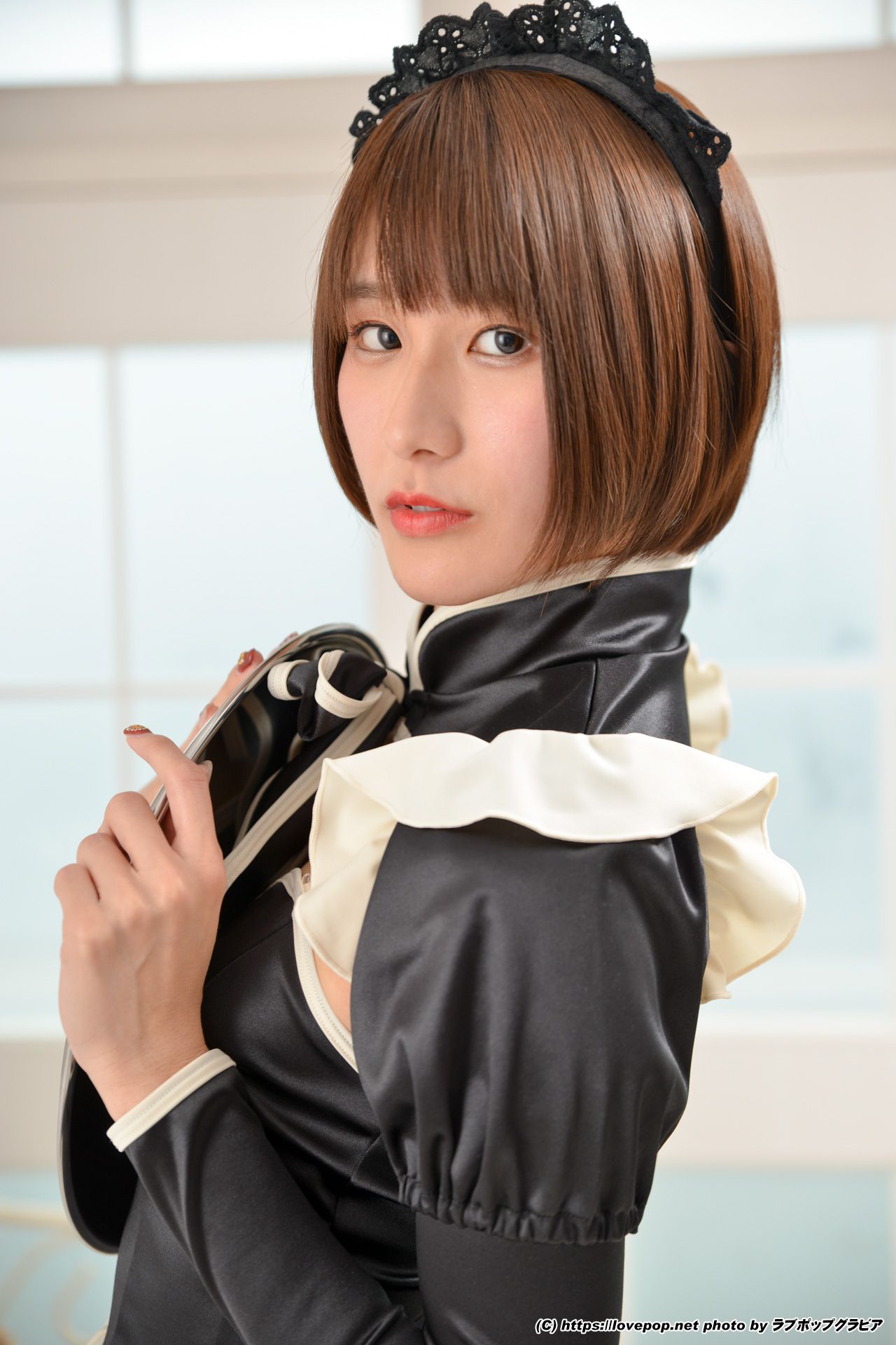 [LOVEPOP] Usako Kurusu 来栖うさこ Photoset 04