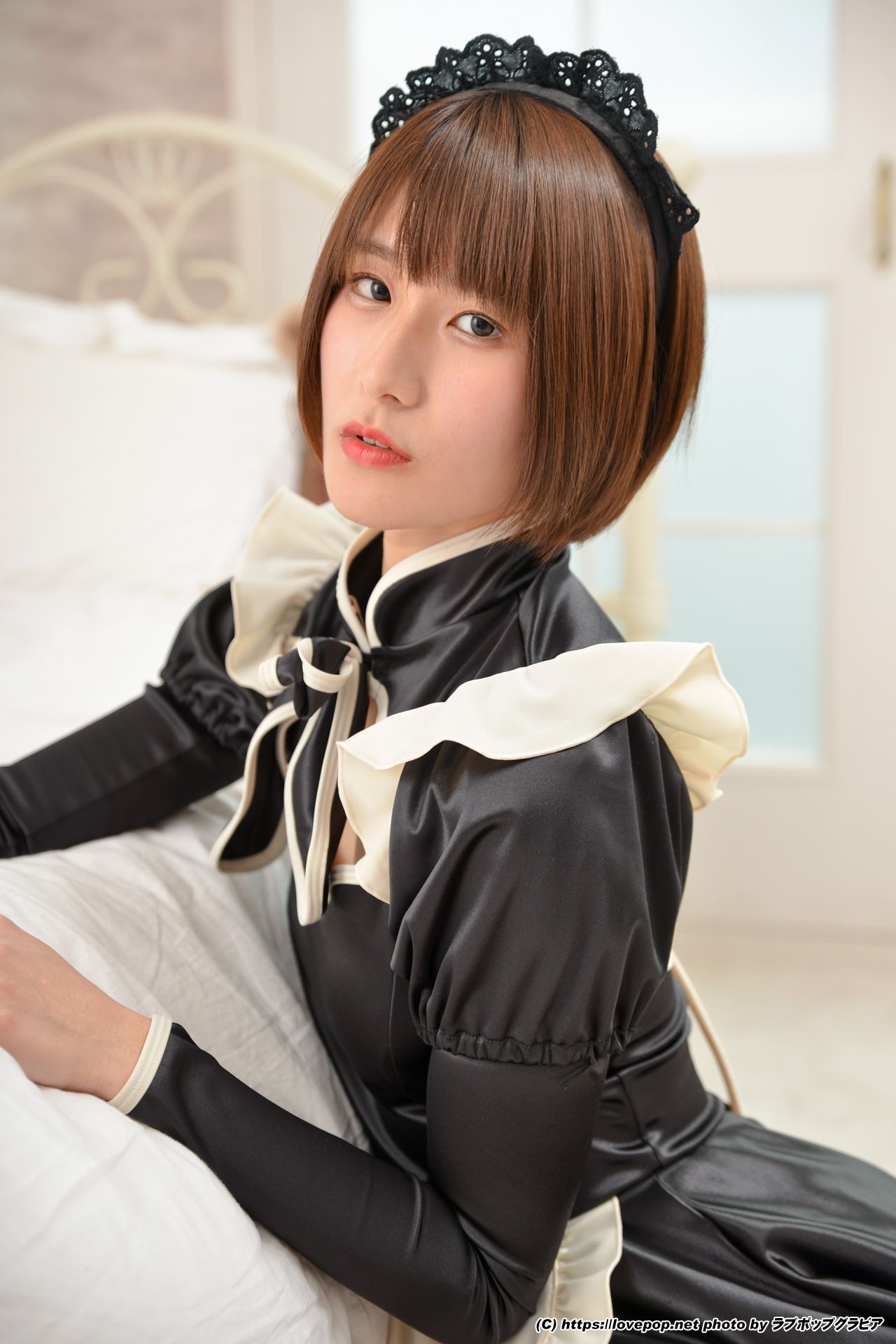 [LOVEPOP] Usako Kurusu 来栖うさこ Photoset 04