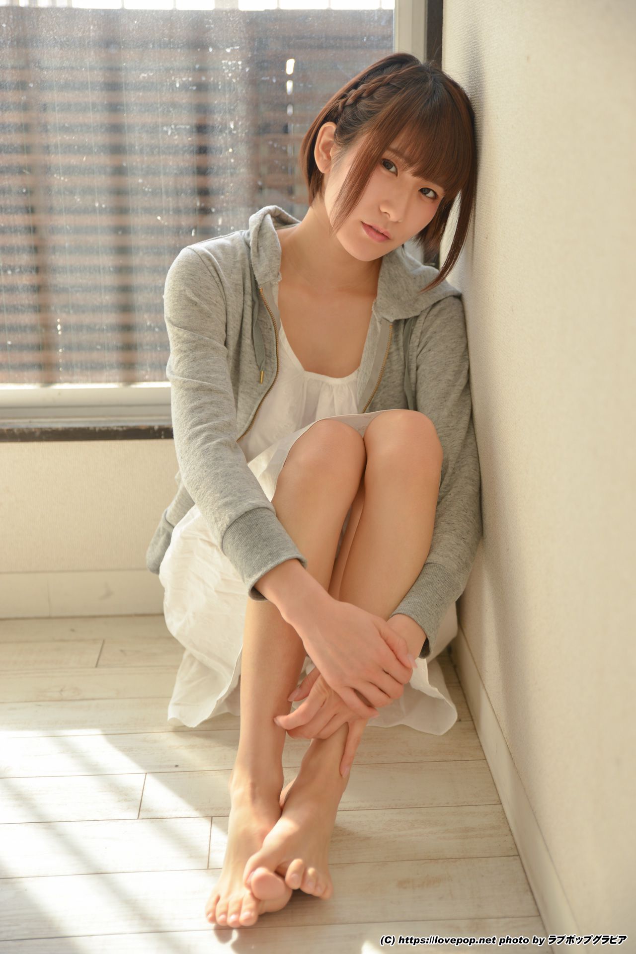 [LOVEPOP] Usako Kurusu 来栖うさこ Photoset 05
