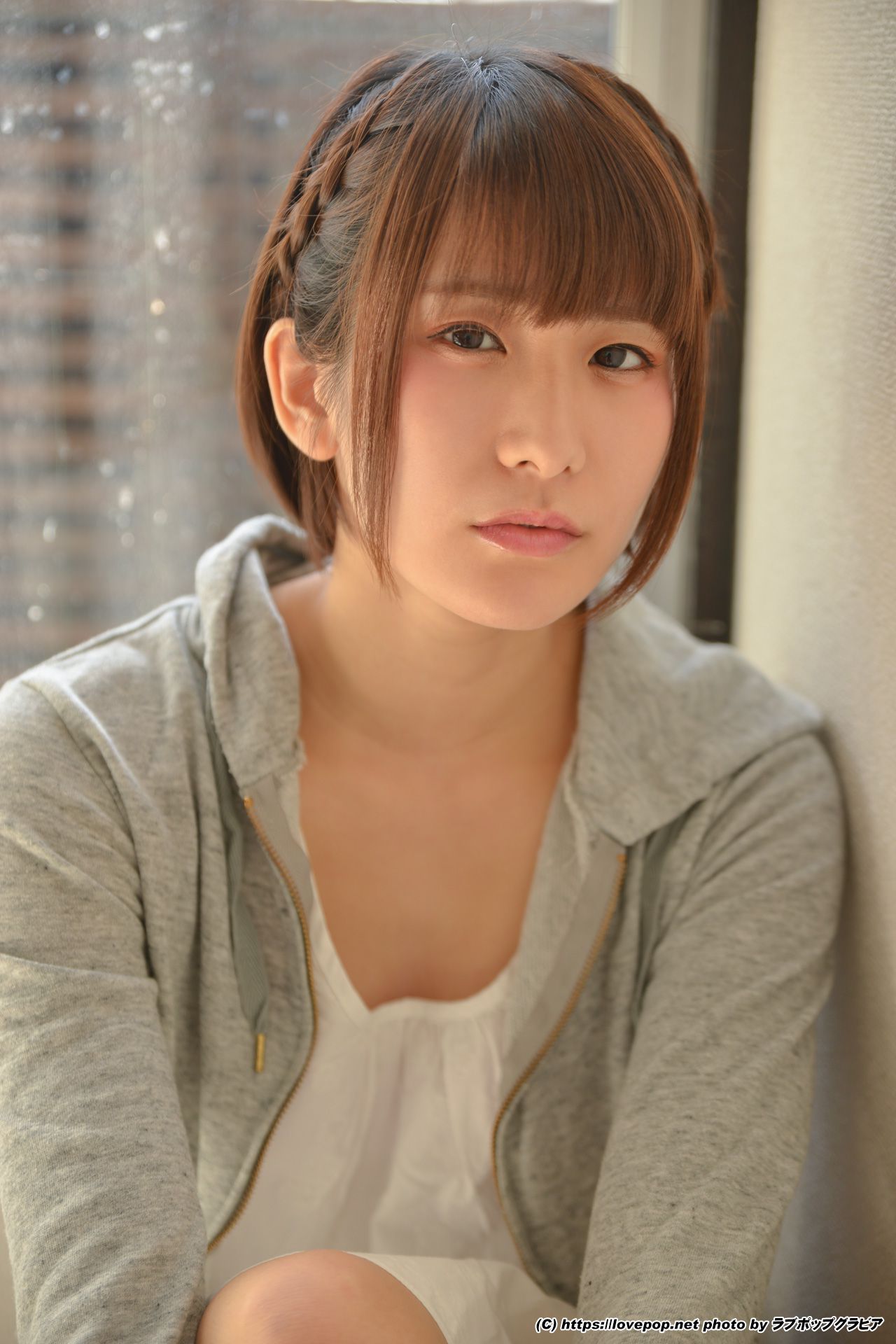 [LOVEPOP] Usako Kurusu 来栖うさこ Photoset 05
