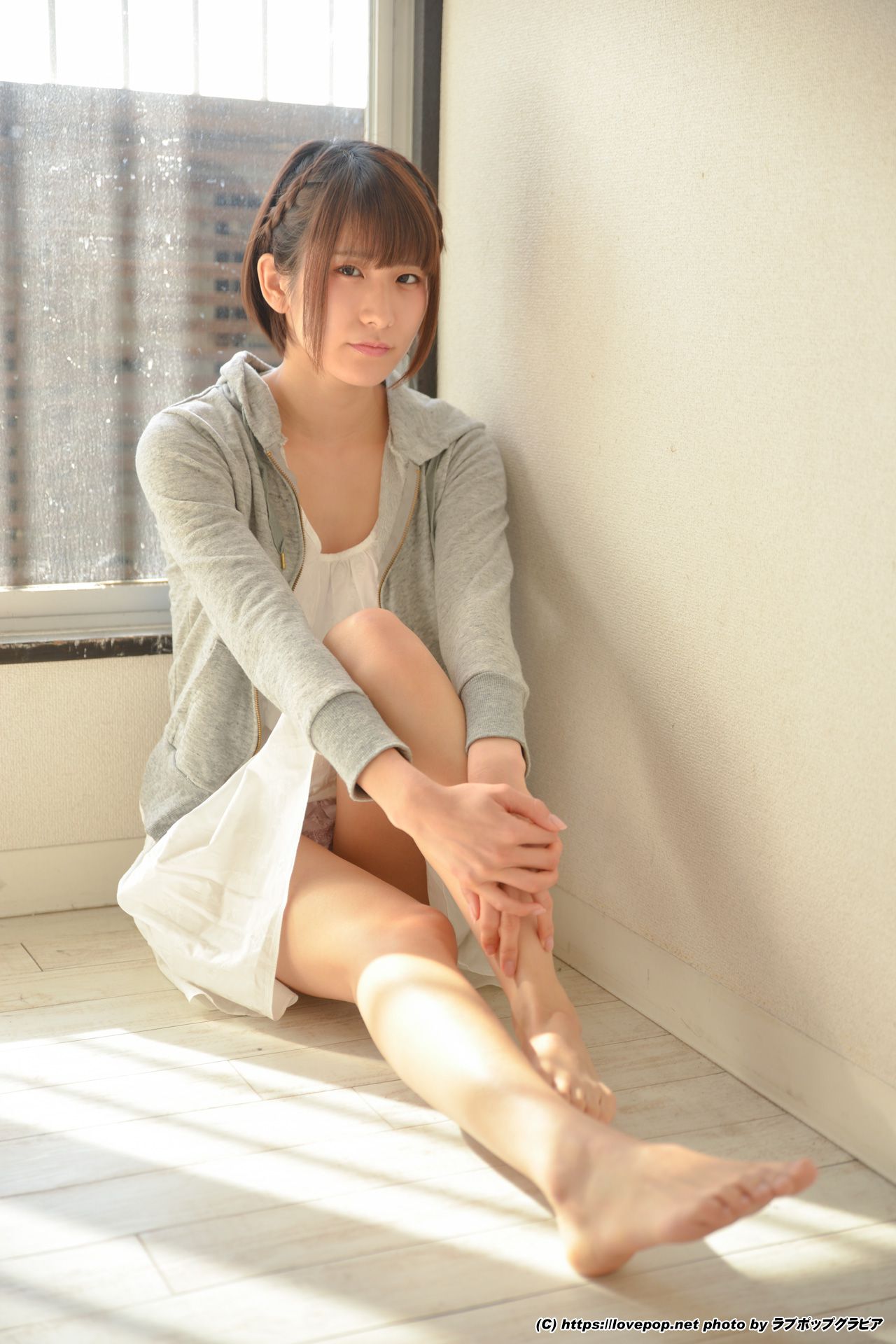 [LOVEPOP] Usako Kurusu 来栖うさこ Photoset 05