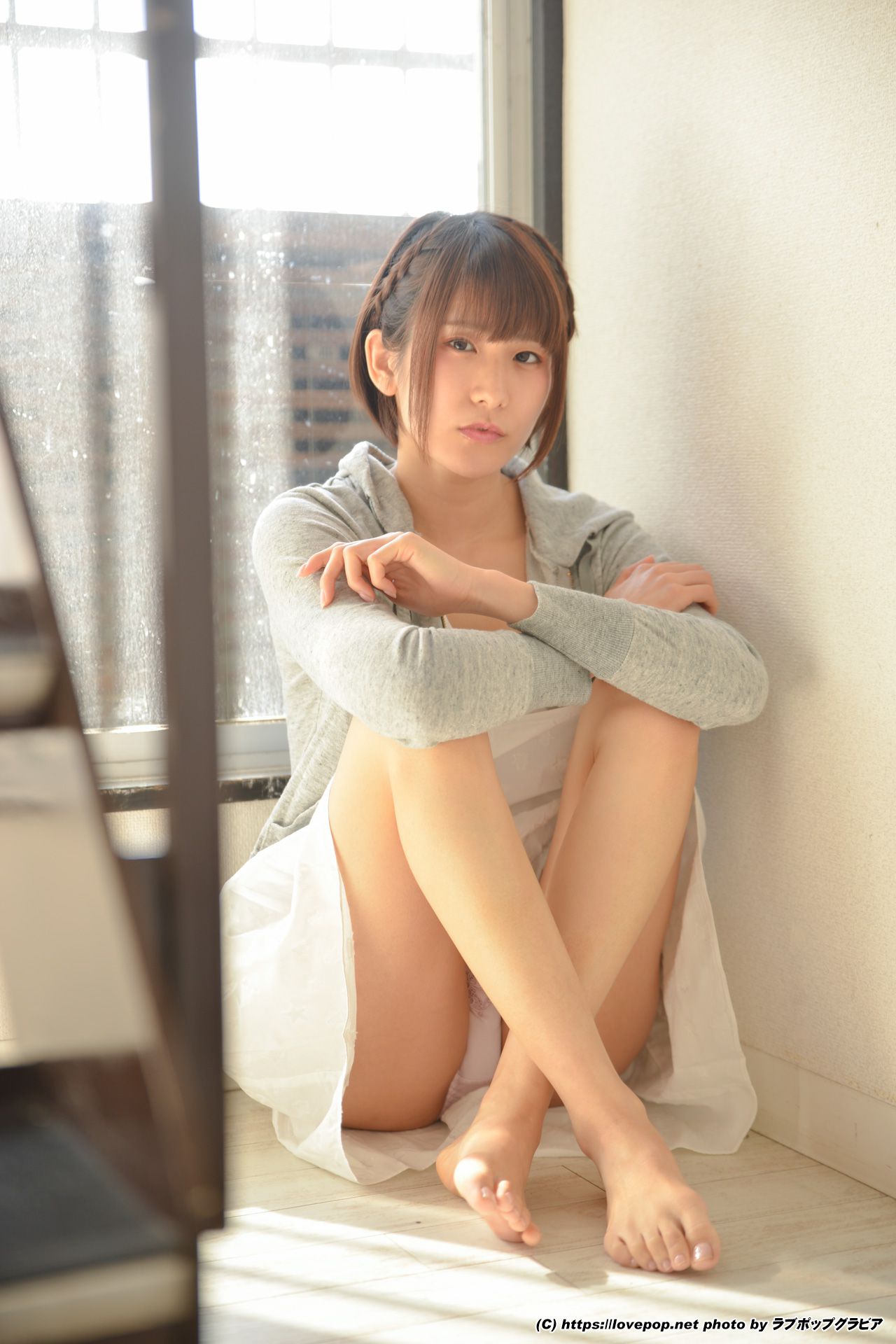 [LOVEPOP] Usako Kurusu 来栖うさこ Photoset 05
