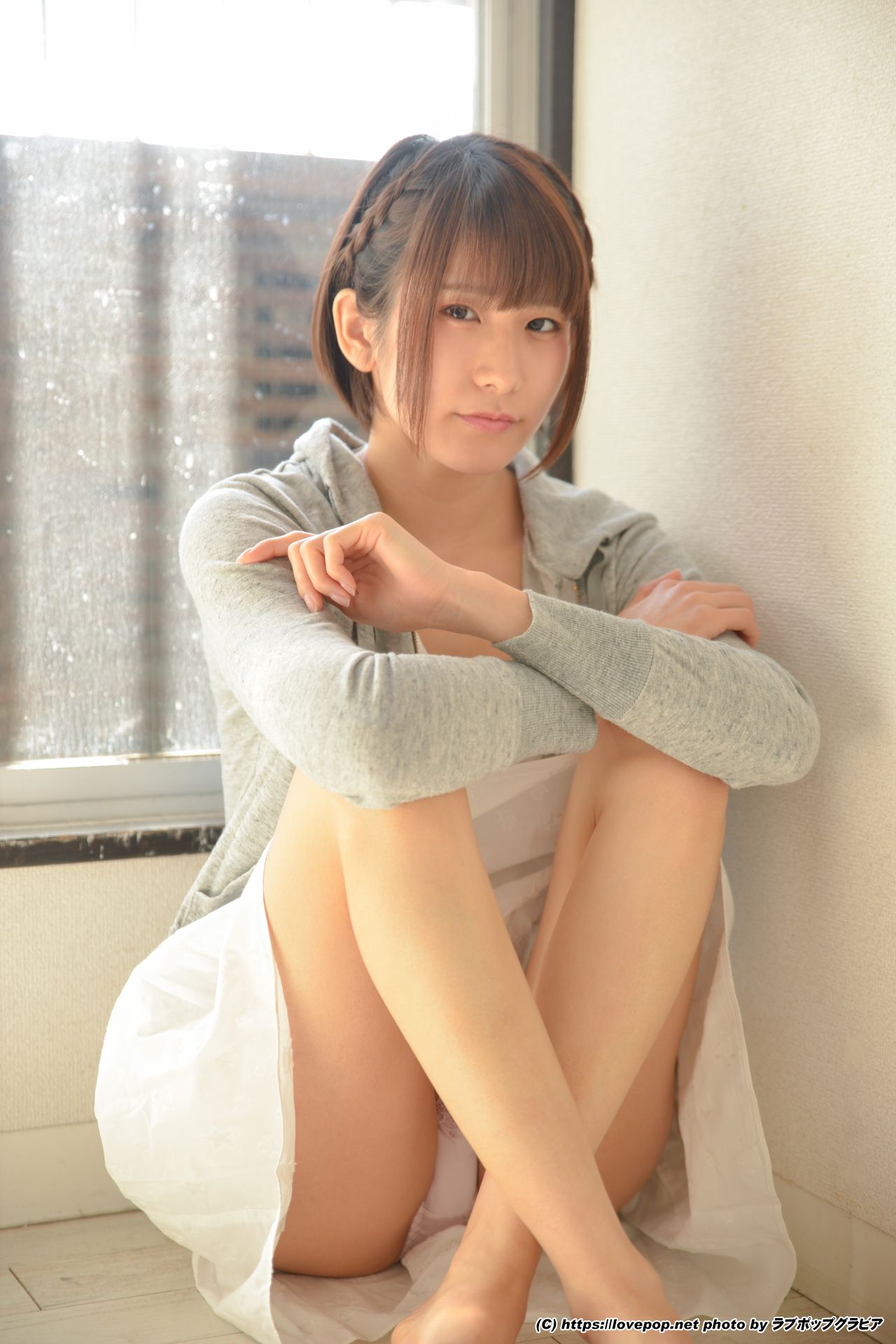 [LOVEPOP] Usako Kurusu 来栖うさこ Photoset 05