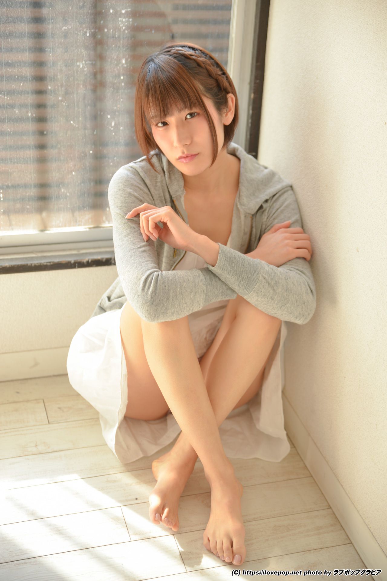 [LOVEPOP] Usako Kurusu 来栖うさこ Photoset 05