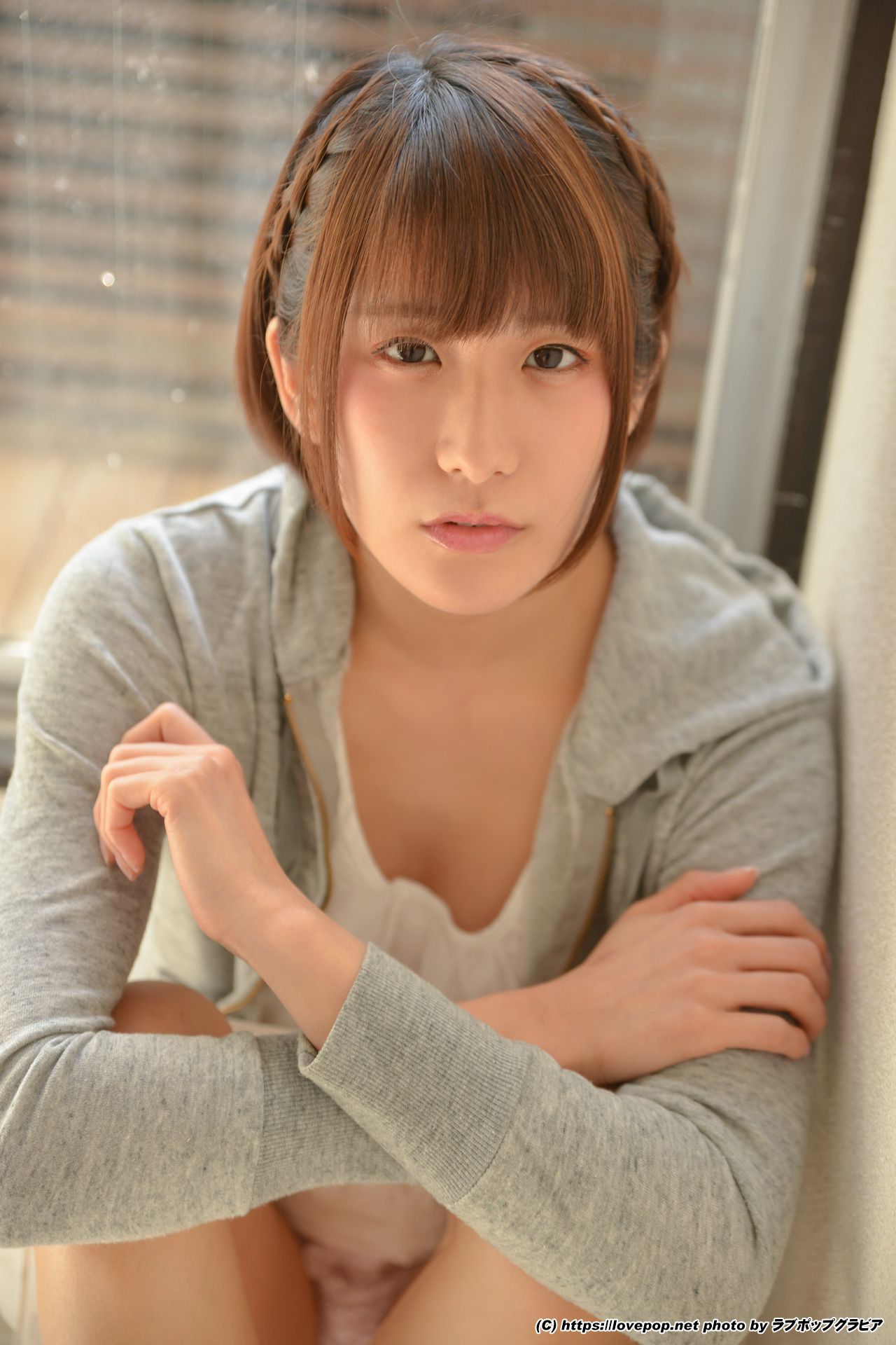 [LOVEPOP] Usako Kurusu 来栖うさこ Photoset 05