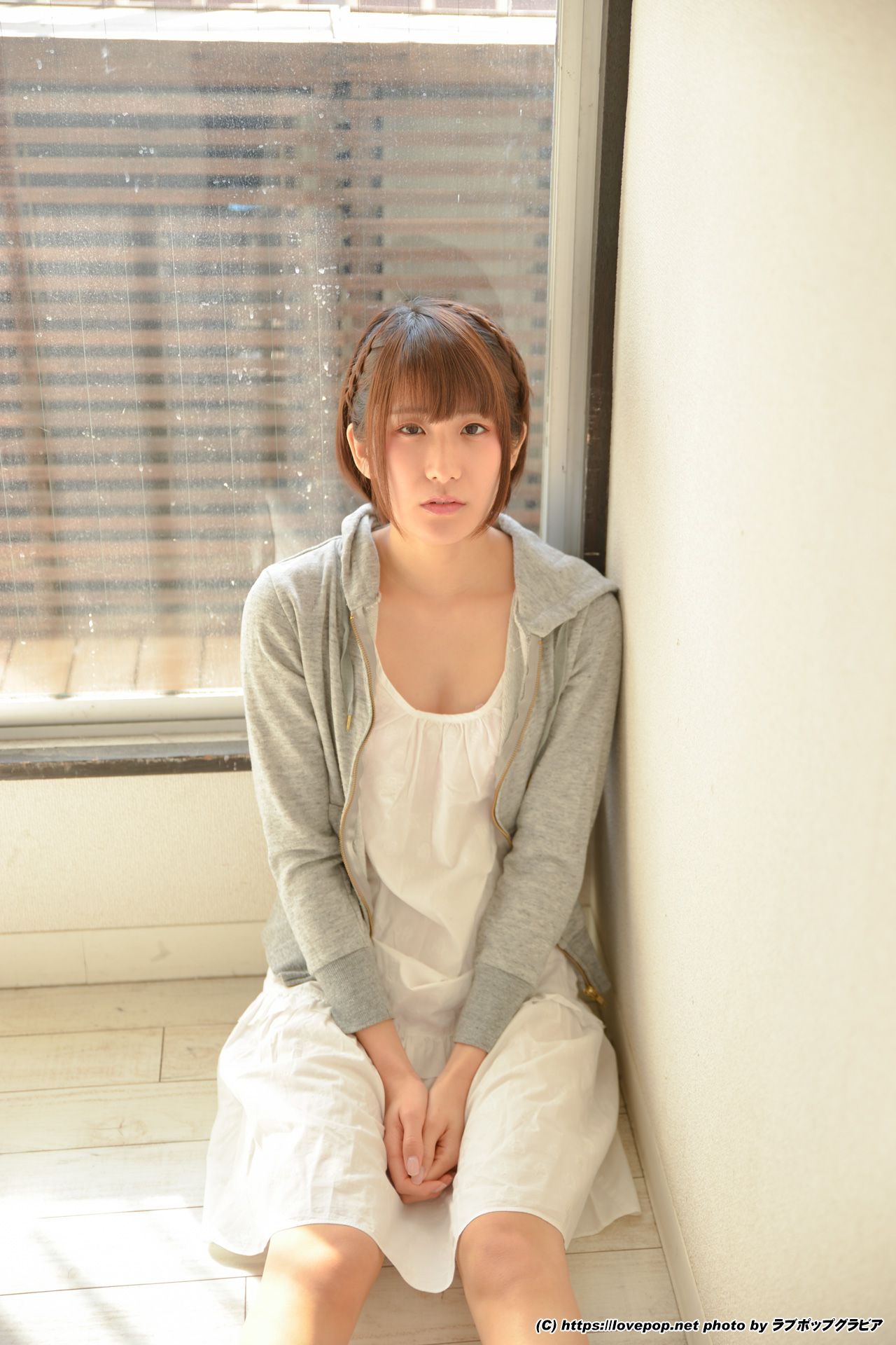 [LOVEPOP] Usako Kurusu 来栖うさこ Photoset 05